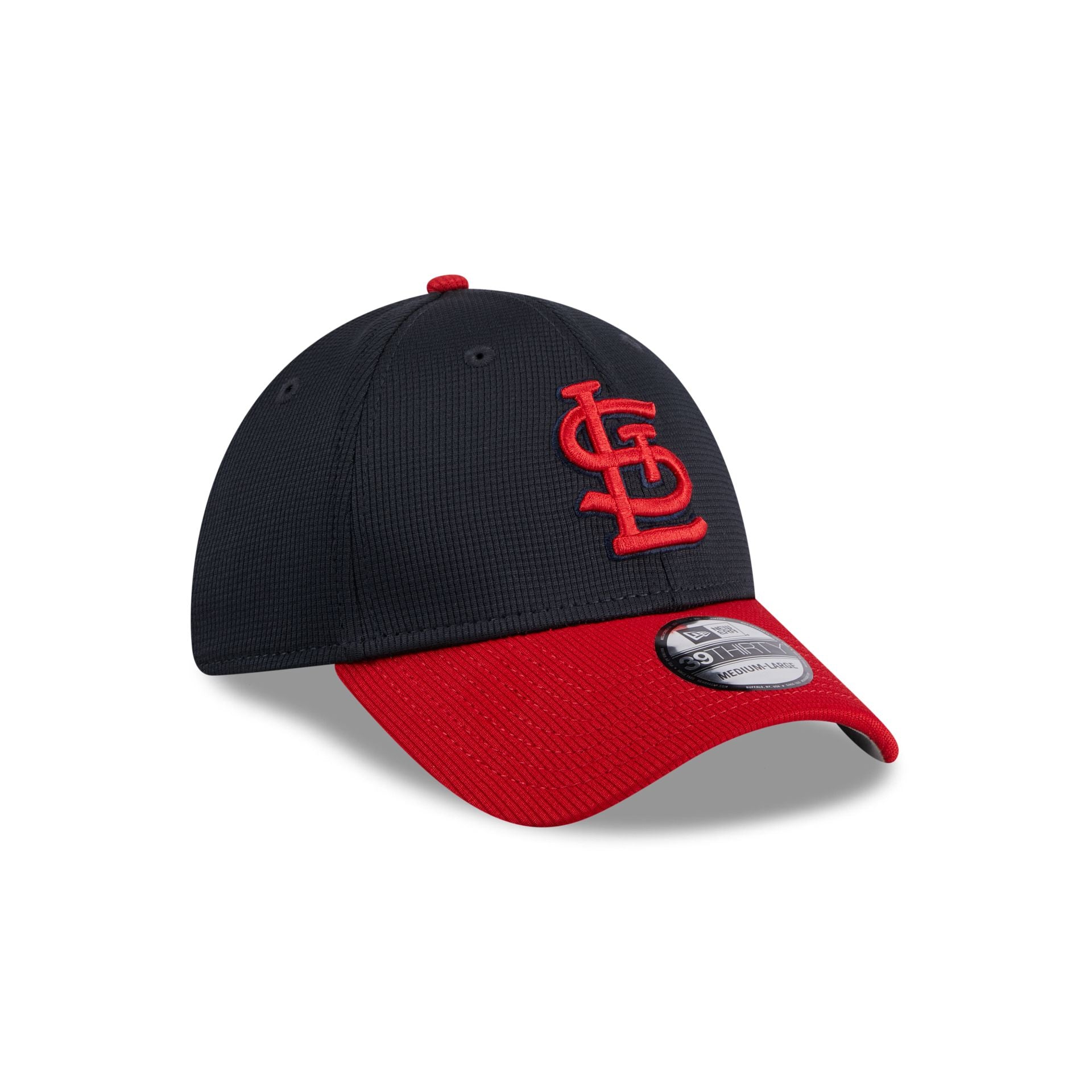 St. Louis Cardinals 2025 Batting Practice 39THIRTY Stretch Fit - Image 3