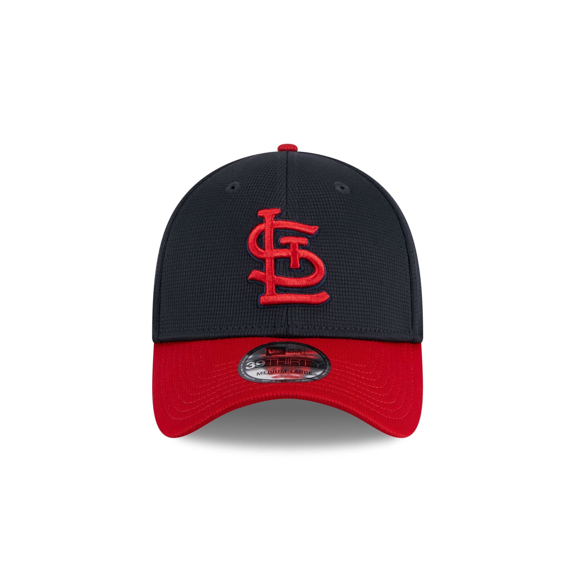 St. Louis Cardinals 2025 Batting Practice 39THIRTY Stretch Fit - Image 2