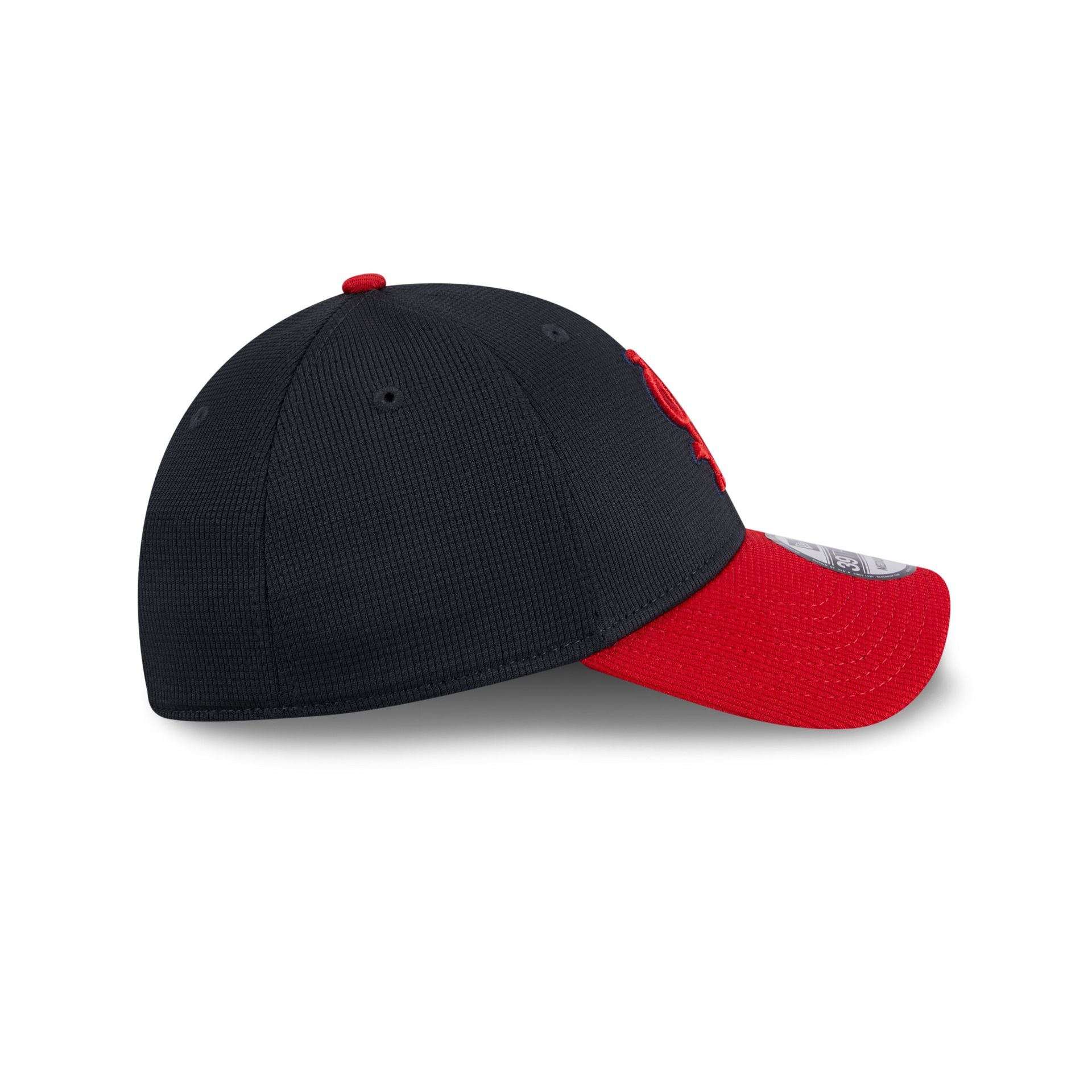 St. Louis Cardinals 2025 Batting Practice 39THIRTY Stretch Fit - Image 5