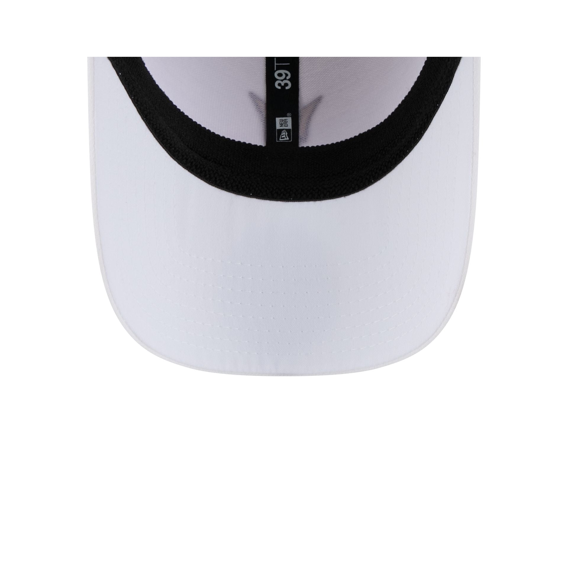 Arizona State Sun Devils Optic White 39THIRTY Stretch Fit Hat - Image 7