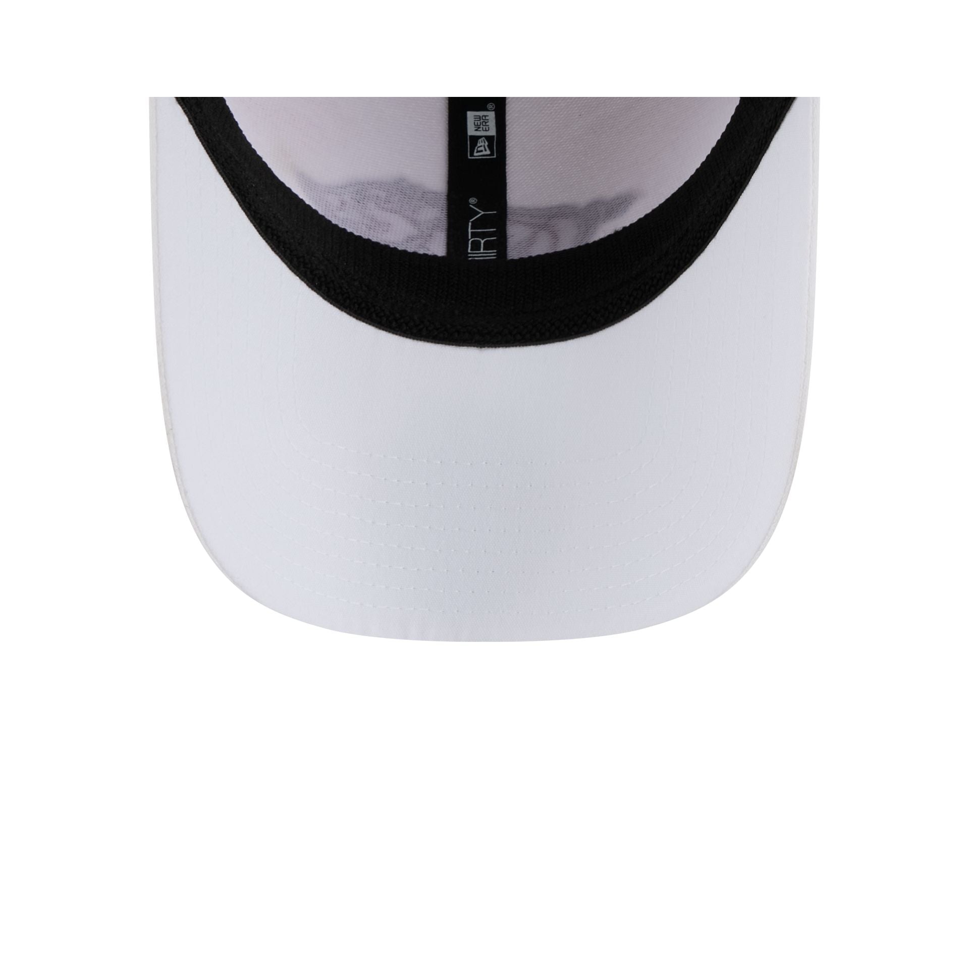 Arkansas Razorbacks Optic White 39THIRTY Stretch Fit Hat - Image 7