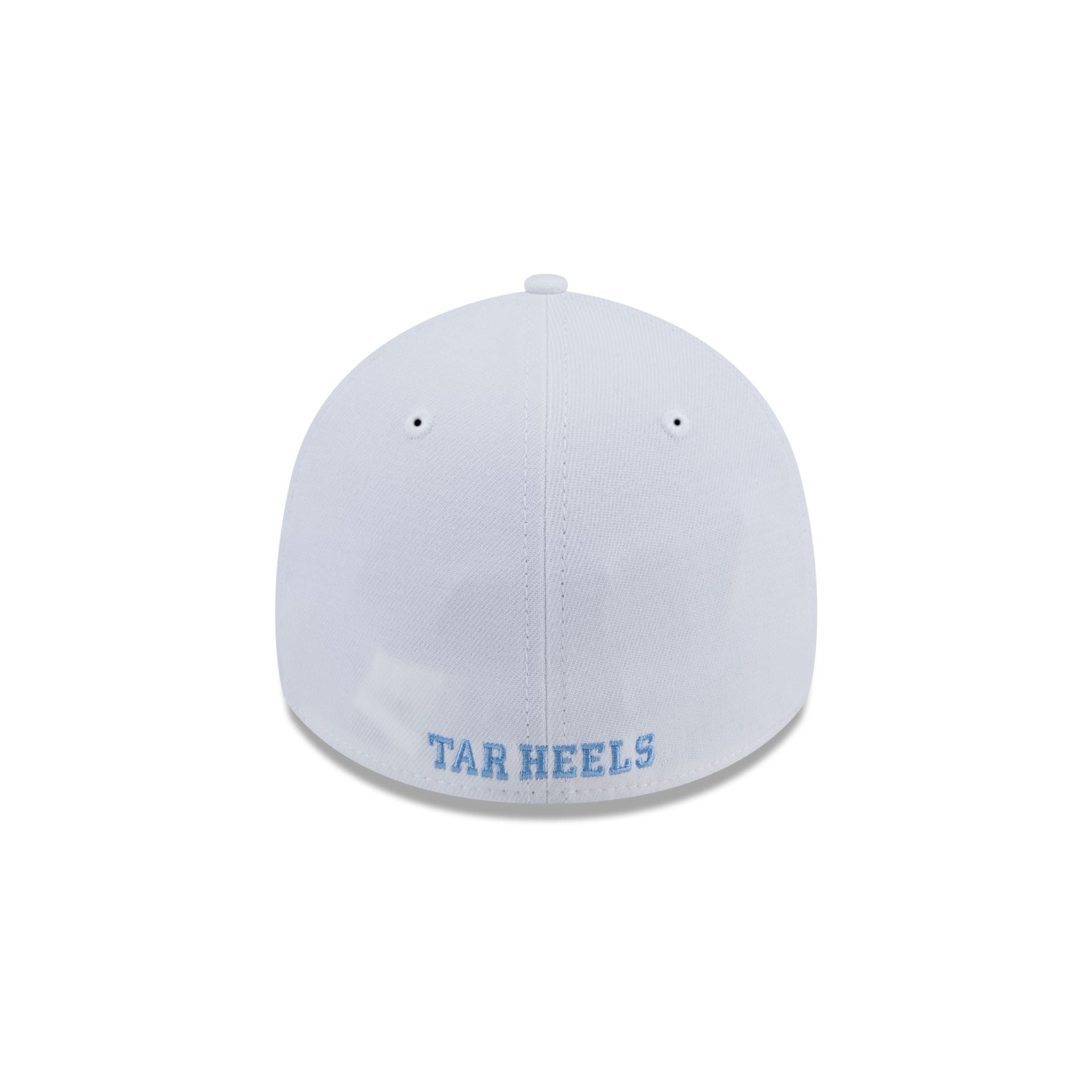 North Carolina Tar Heels Chrome 39THIRTY Stretch Fit Hat - Image 6