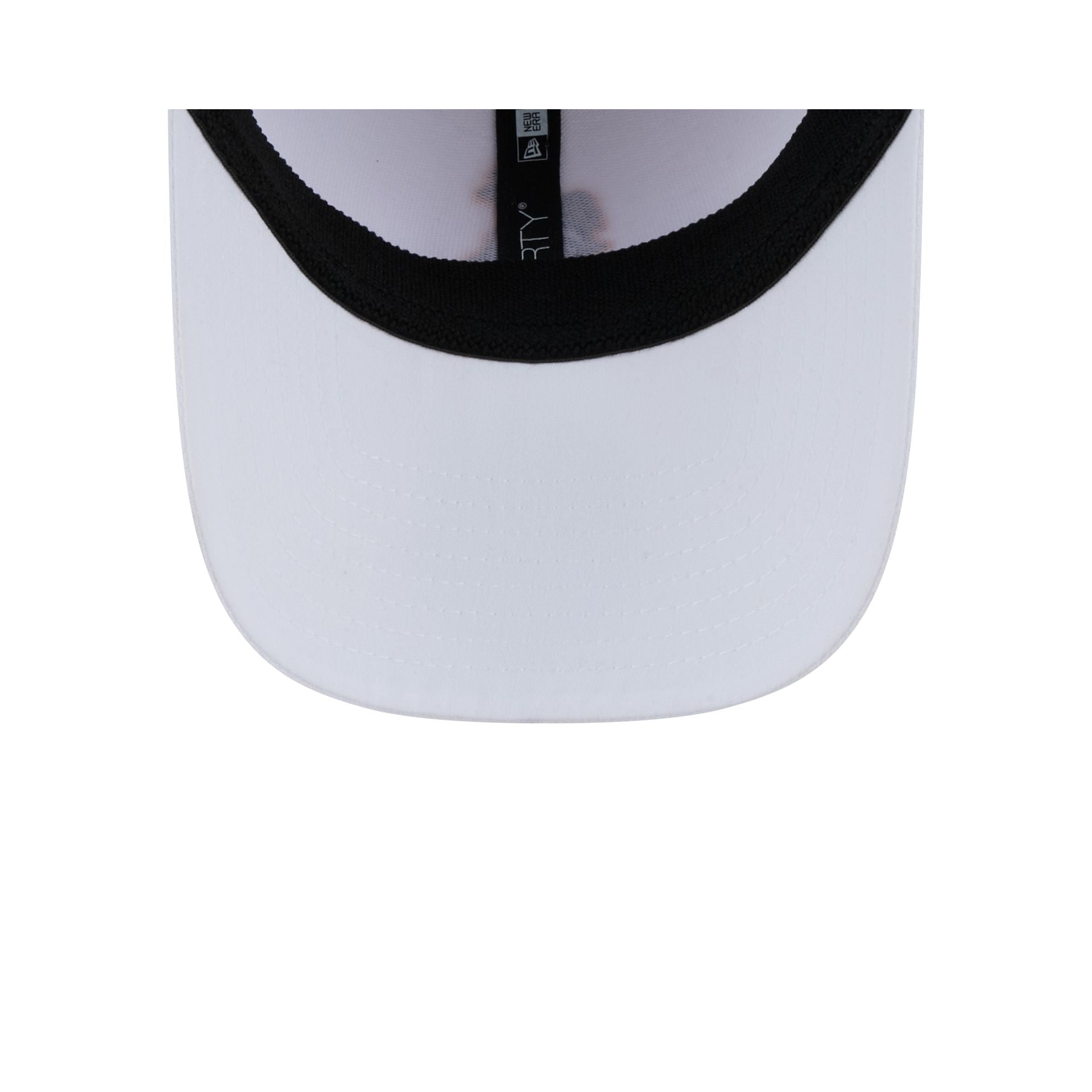 Wyoming Cowboys Optic White 39THIRTY Stretch Fit Hat - Image 7