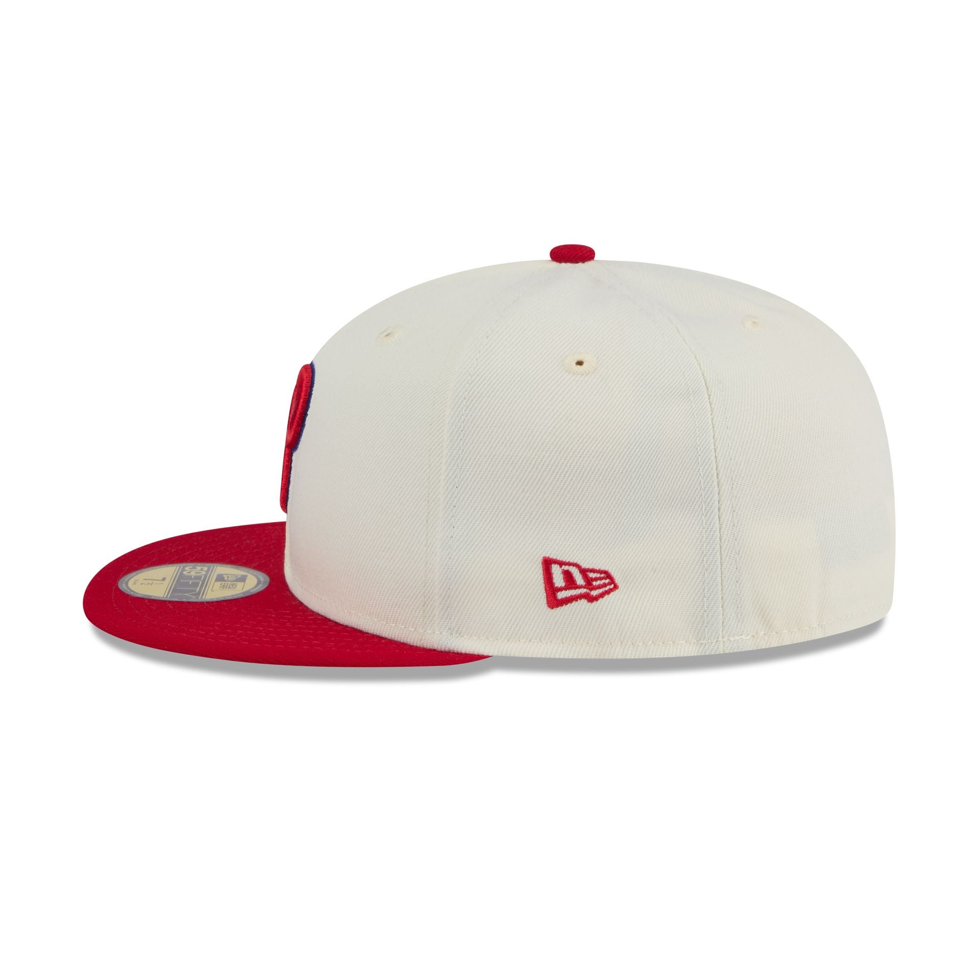 Philadelphia Phillies Chrome 59FIFTY Fitted Hat - Image 4