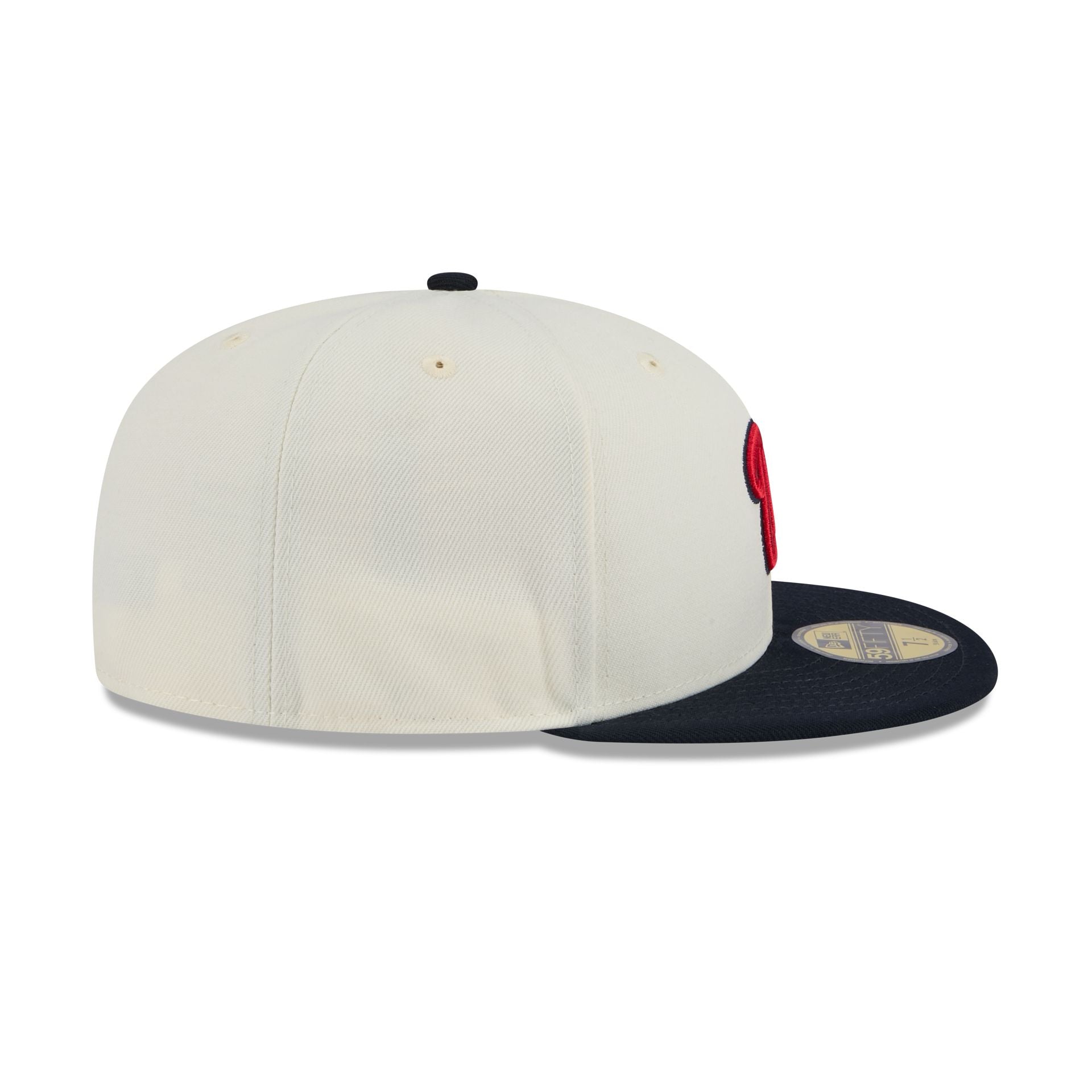 Washington Nationals Chrome 59FIFTY Fitted Hat - Image 5