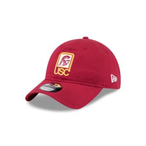 USC Trojans Go-To College Vault 9TWENTY Adjustable Hat