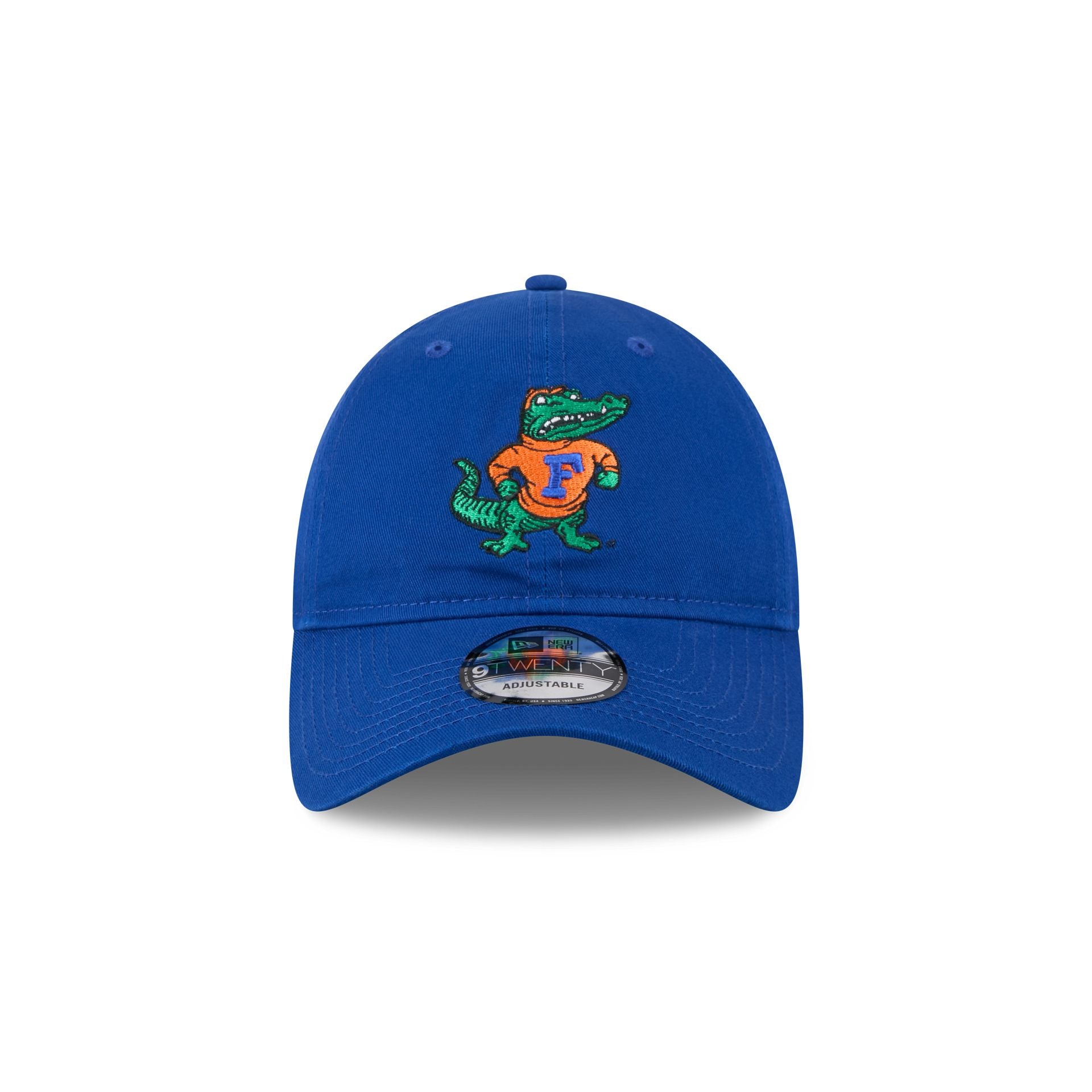 Florida Gators Go-To College Vault 9TWENTY Adjustable Hat - Image 2
