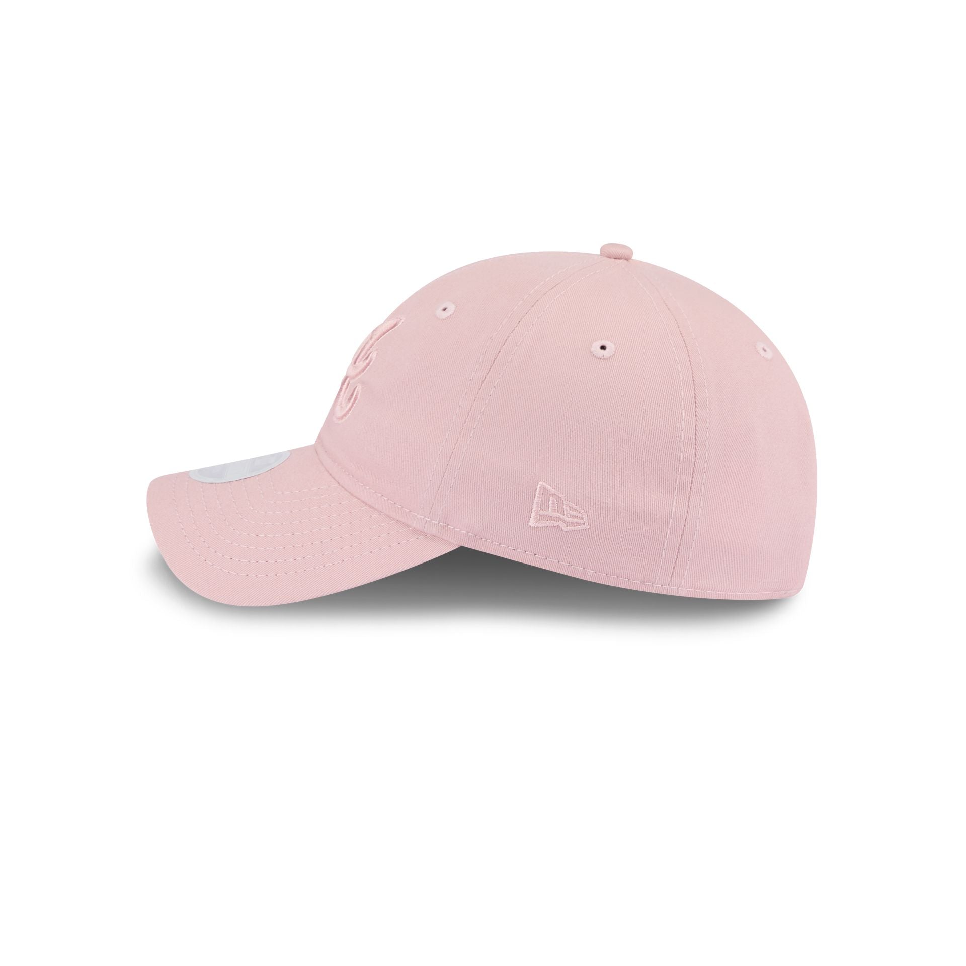 Atlanta Braves Women's Pink 9TWENTY Adjustable Hat - Image 4