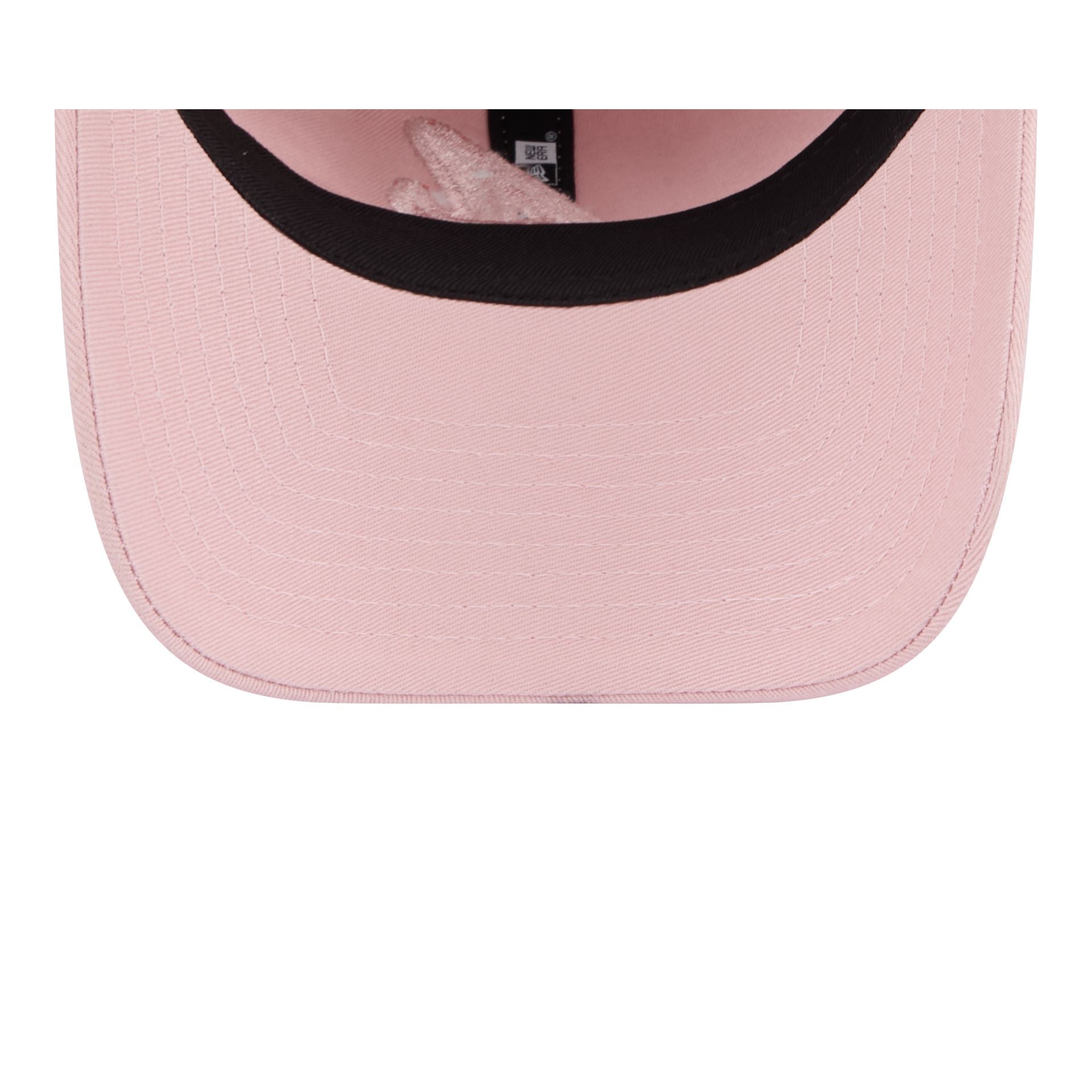 Atlanta Braves Women's Pink 9TWENTY Adjustable Hat - Image 7