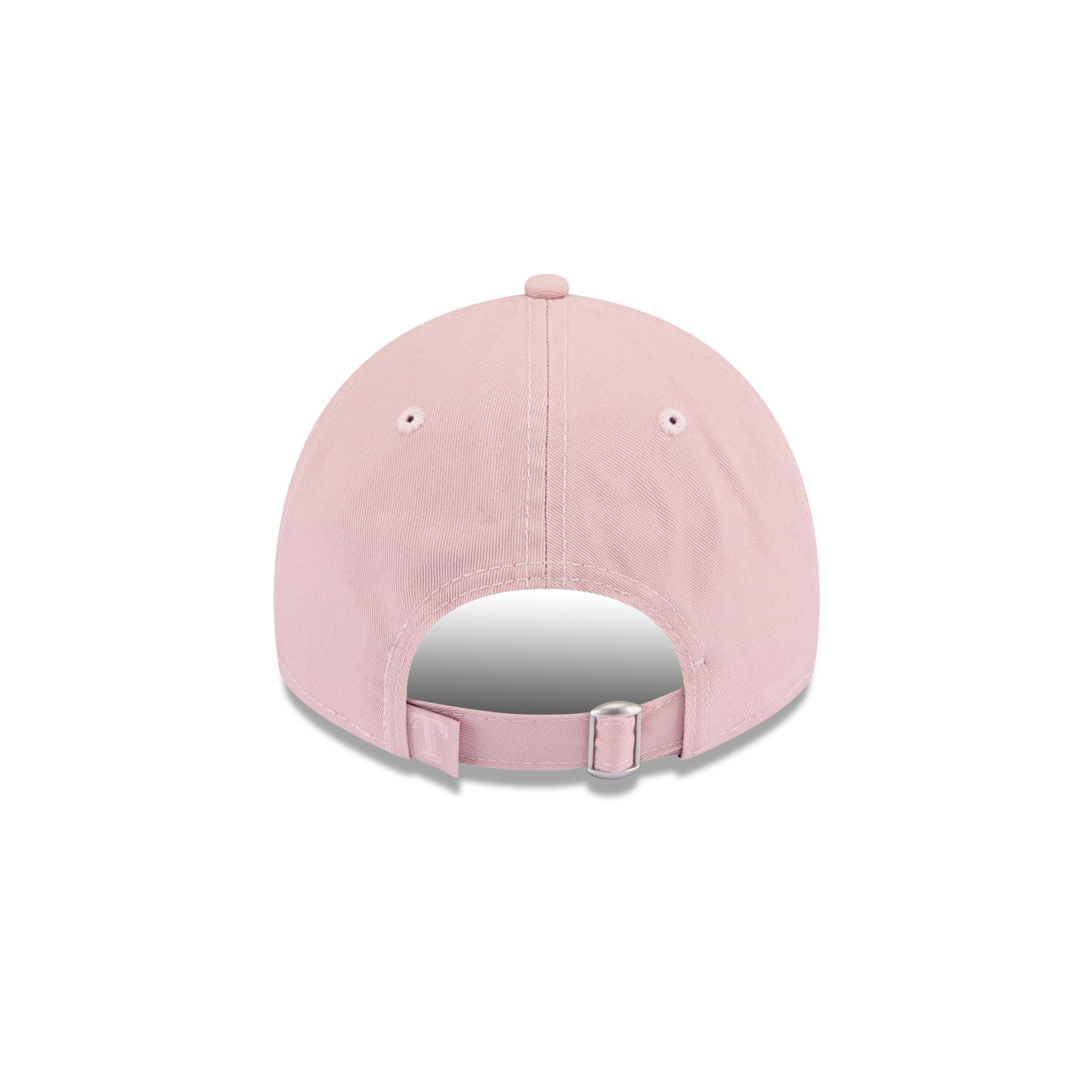 Texas Rangers Women's Pink 9TWENTY Adjustable Hat - Image 6
