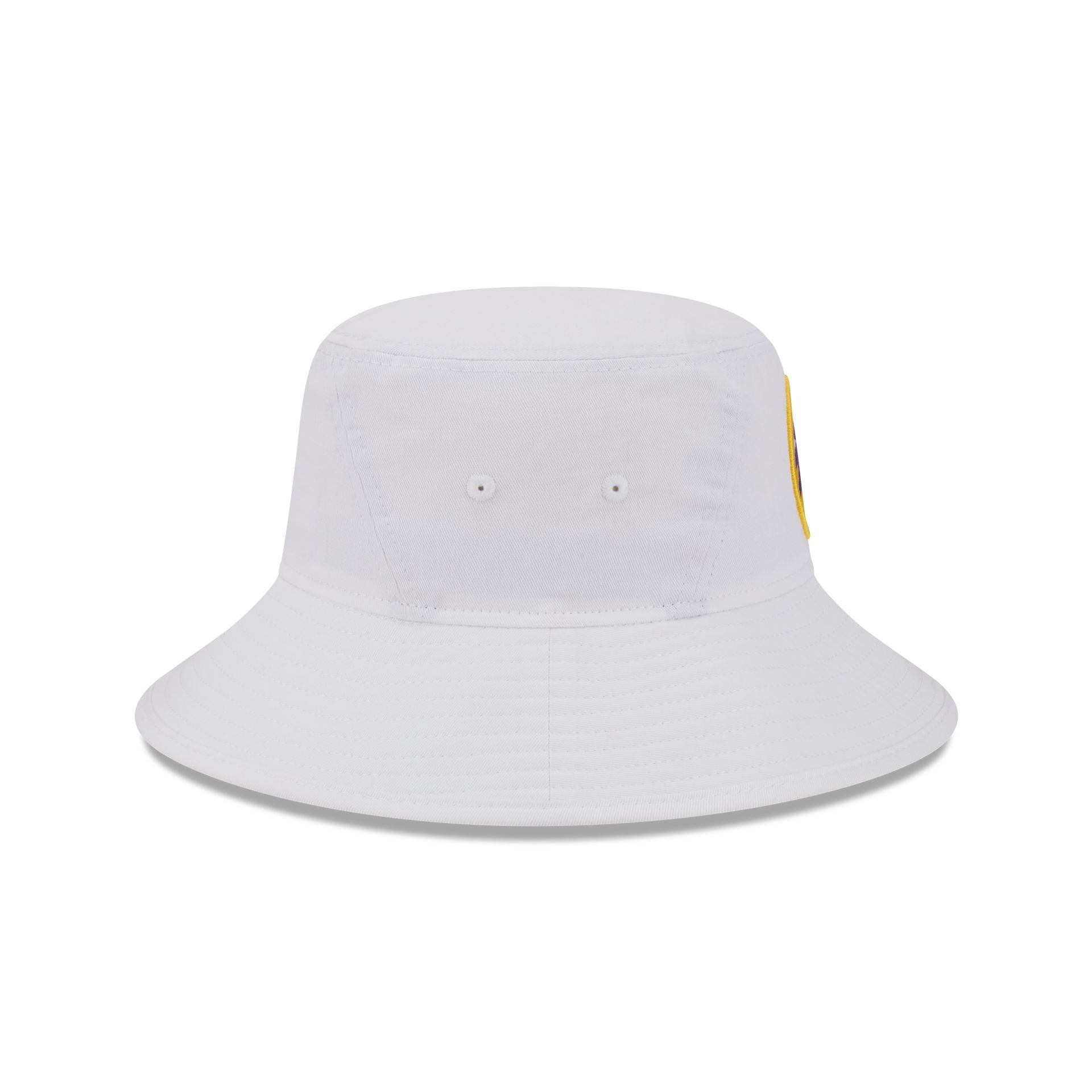 Los Angeles Sparks Optic White Bucket Hat - Image 5