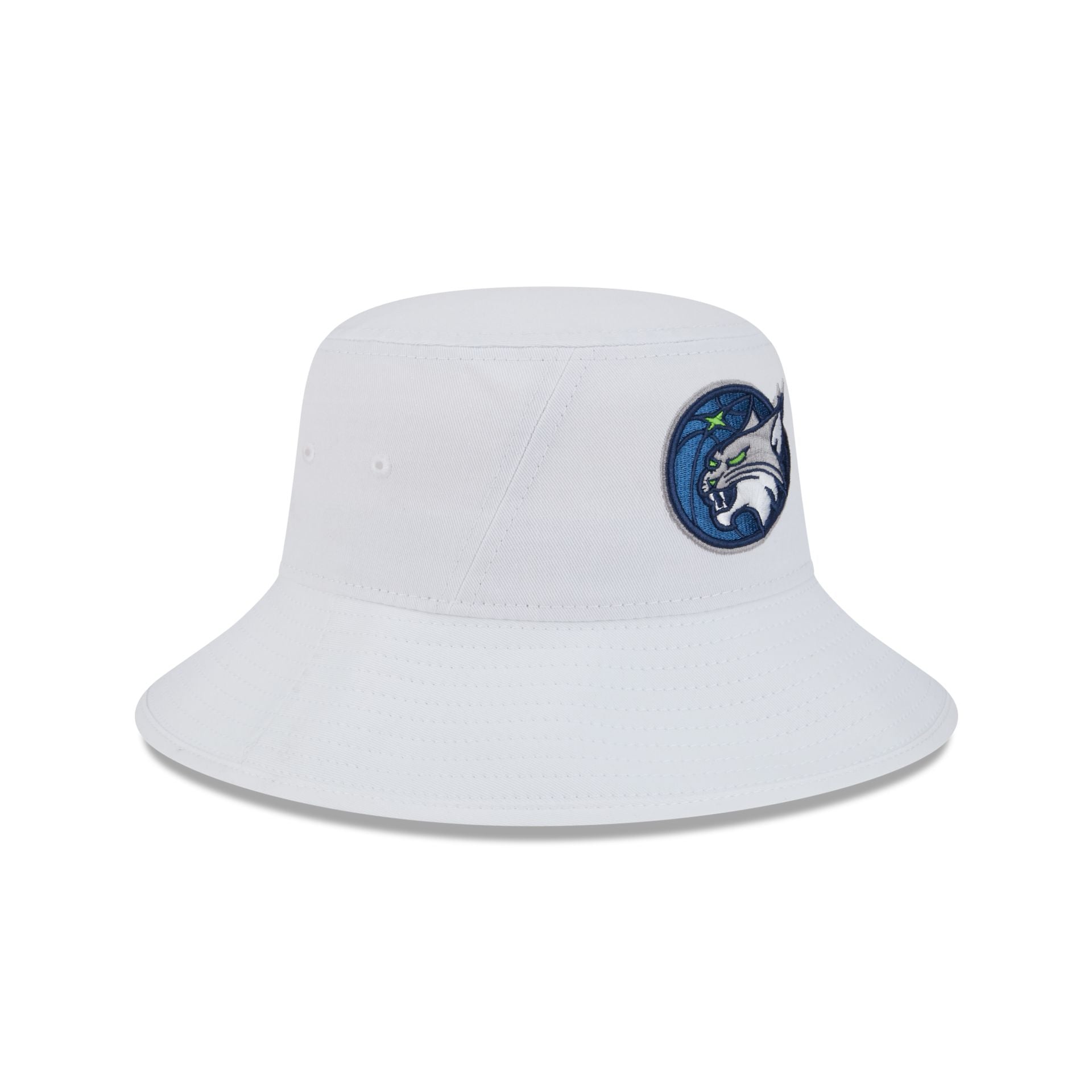 Minnesota Lynx Optic White Bucket Hat - Image 2