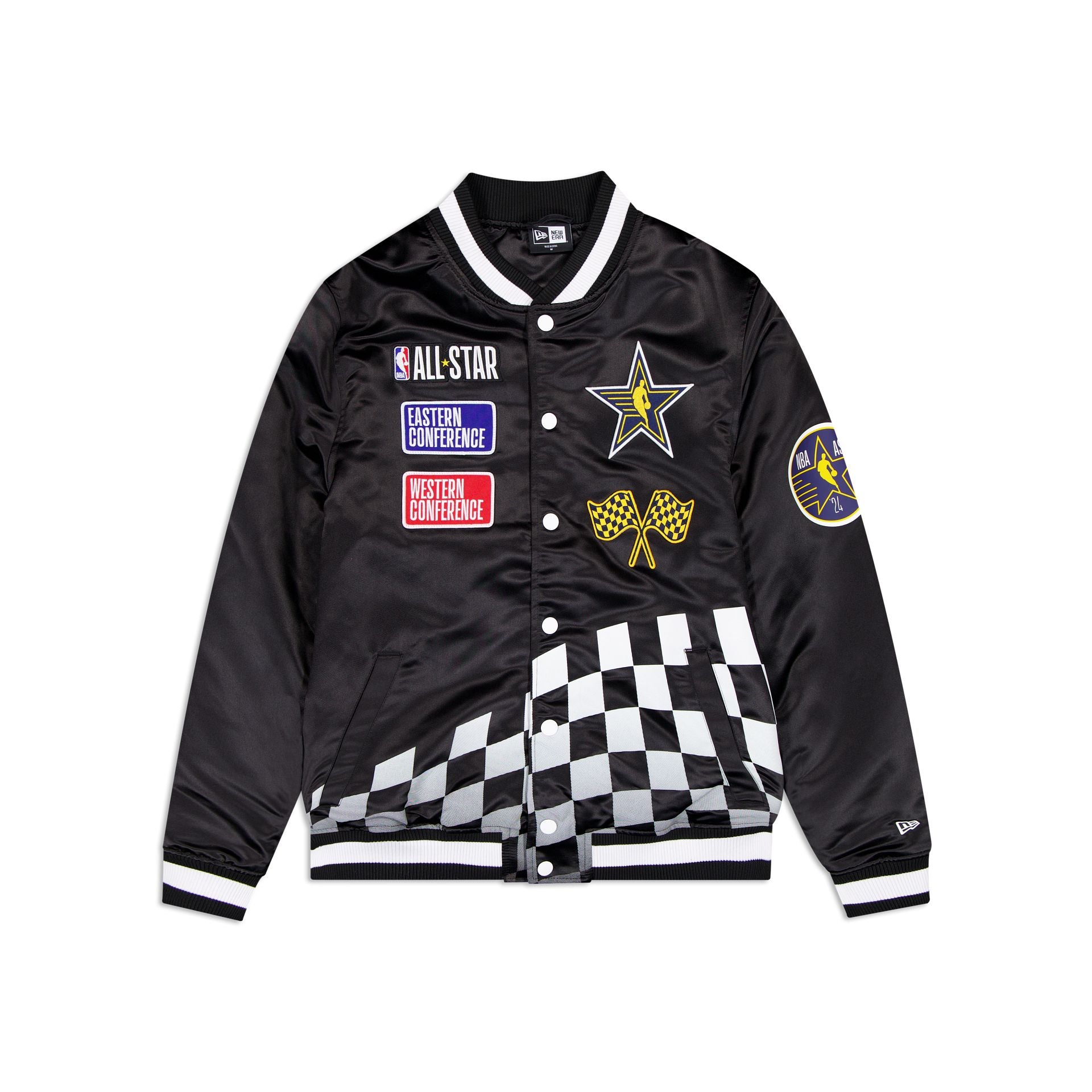 2024 NBA All-Star Game Jacket - Image 2