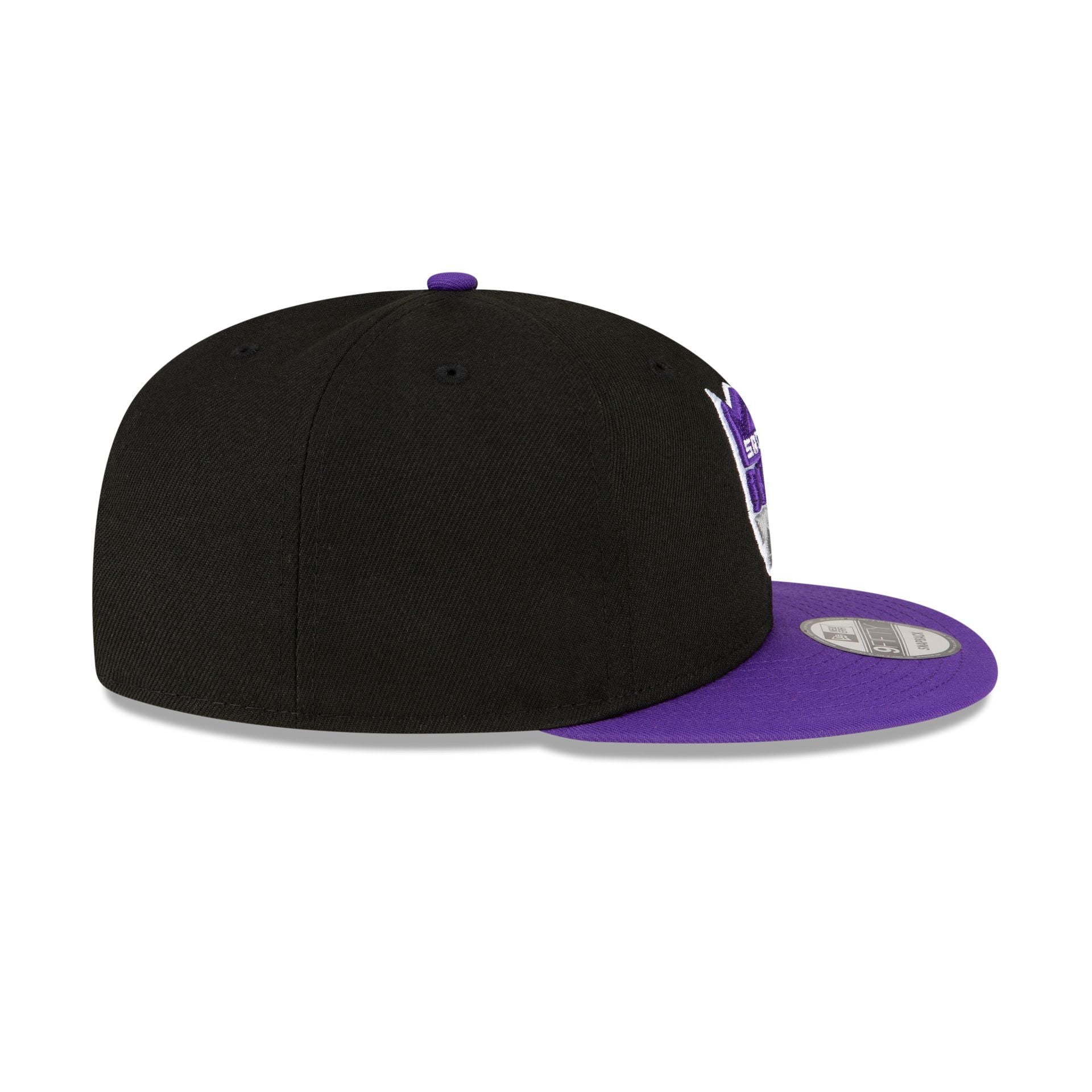 Sacramento Kings Two Tone 9FIFTY Snapback Hat - Image 5
