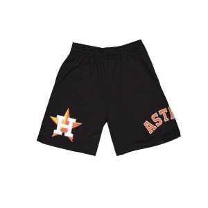 Houston Astros Mesh Shorts