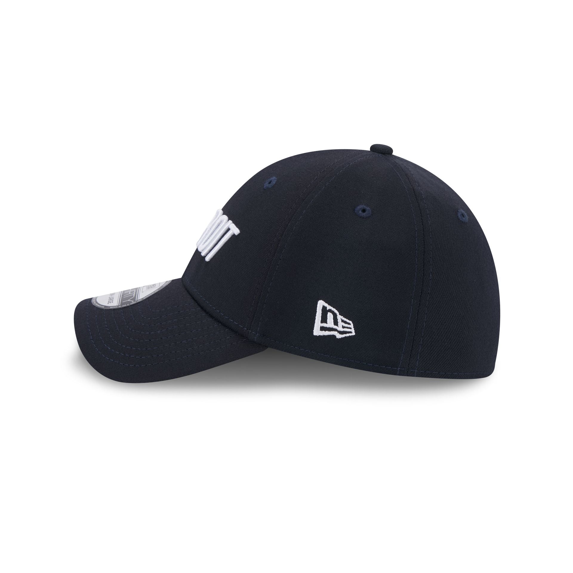 Detroit Tigers City Connect 39THIRTY Stretch Fit Hat - Image 4