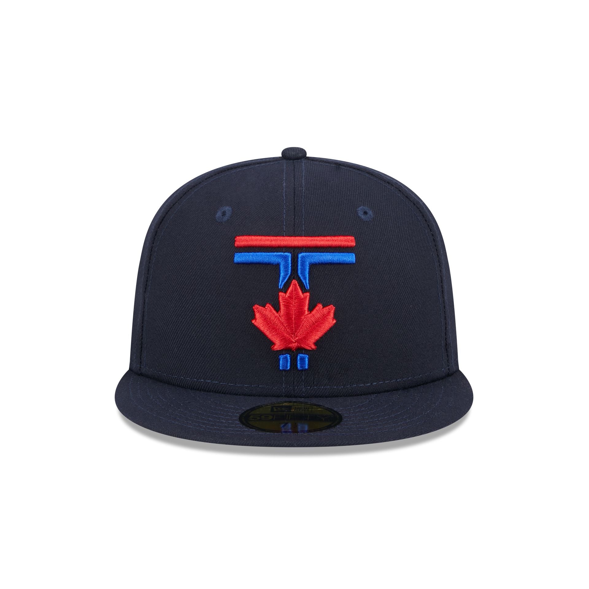 Toronto Blue Jays City Connect 59FIFTY Fitted Hat - Image 2