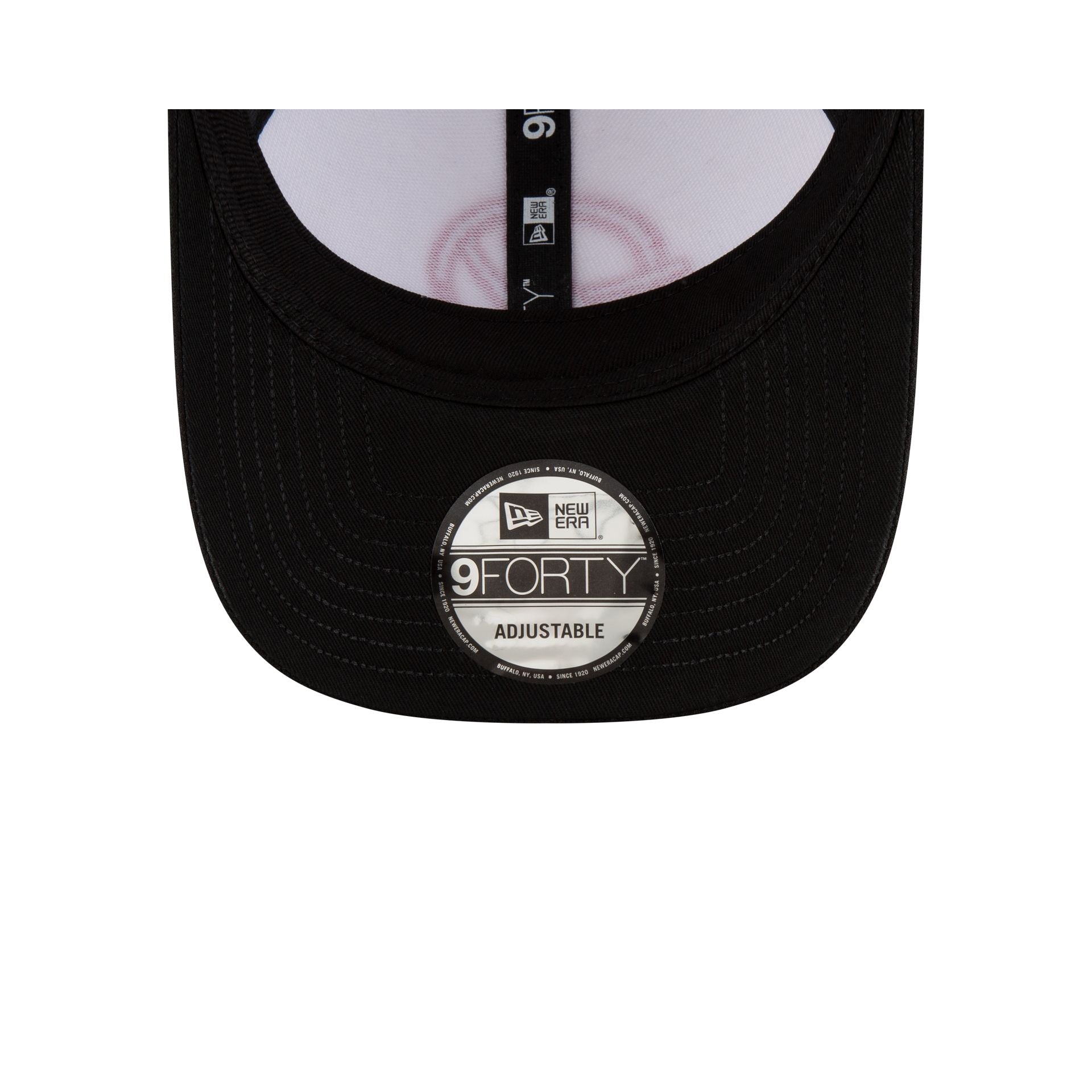 2024 MoneyGram Haas F1 Team Nico Hulkenberg 9FORTY Snapback Hat - Image 7