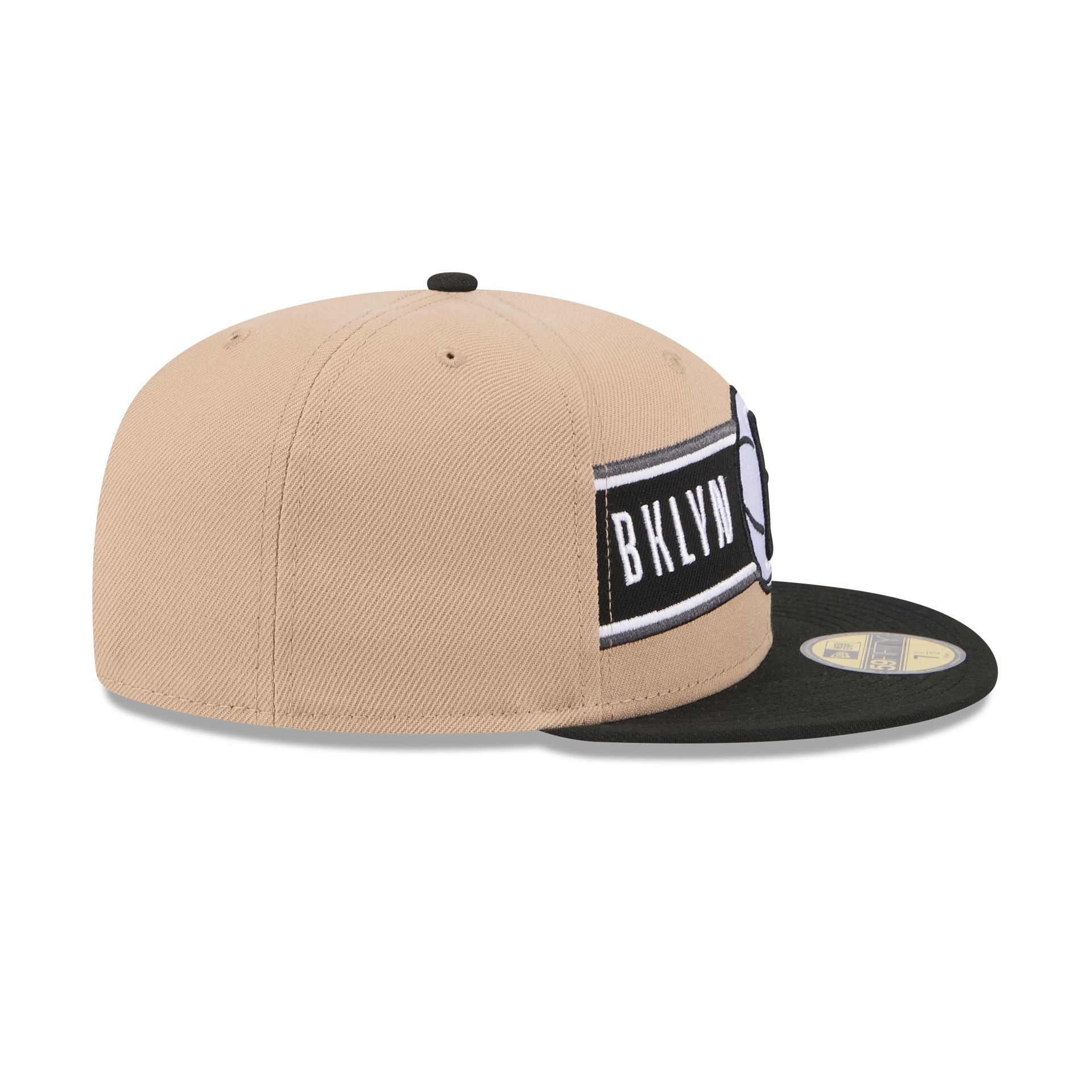 Brooklyn Nets 2024 Draft 59FIFTY Fitted Hat - Image 5