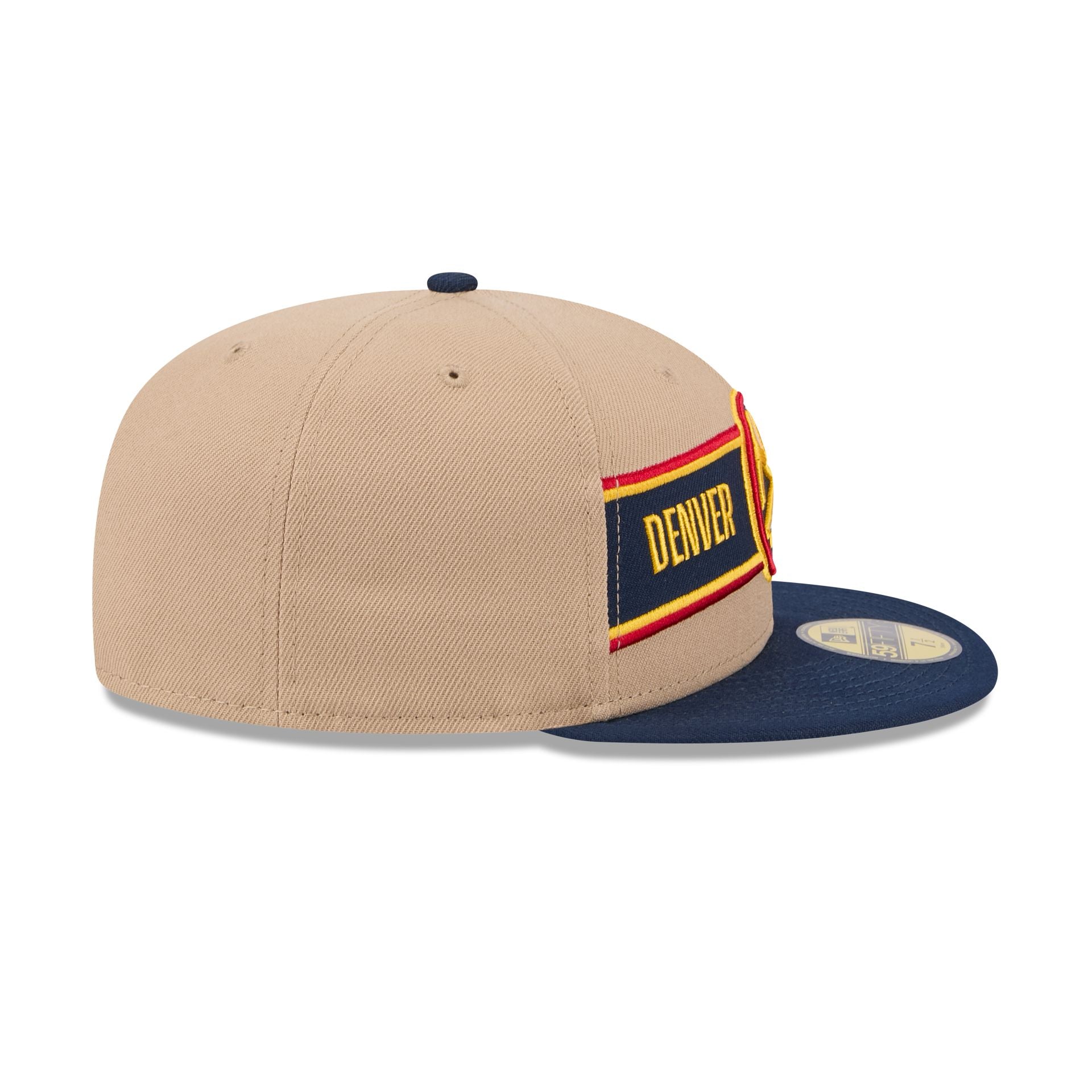 Denver Nuggets 2024 Draft 59FIFTY Fitted Hat - Image 5