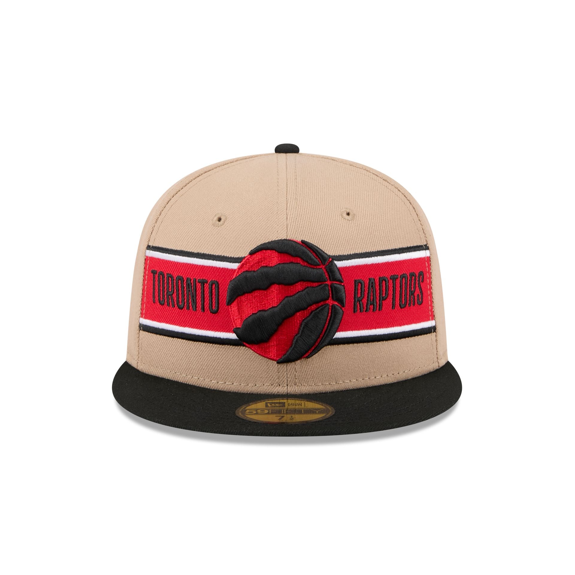 Toronto Raptors 2024 Draft 59FIFTY Fitted Hat - Image 2