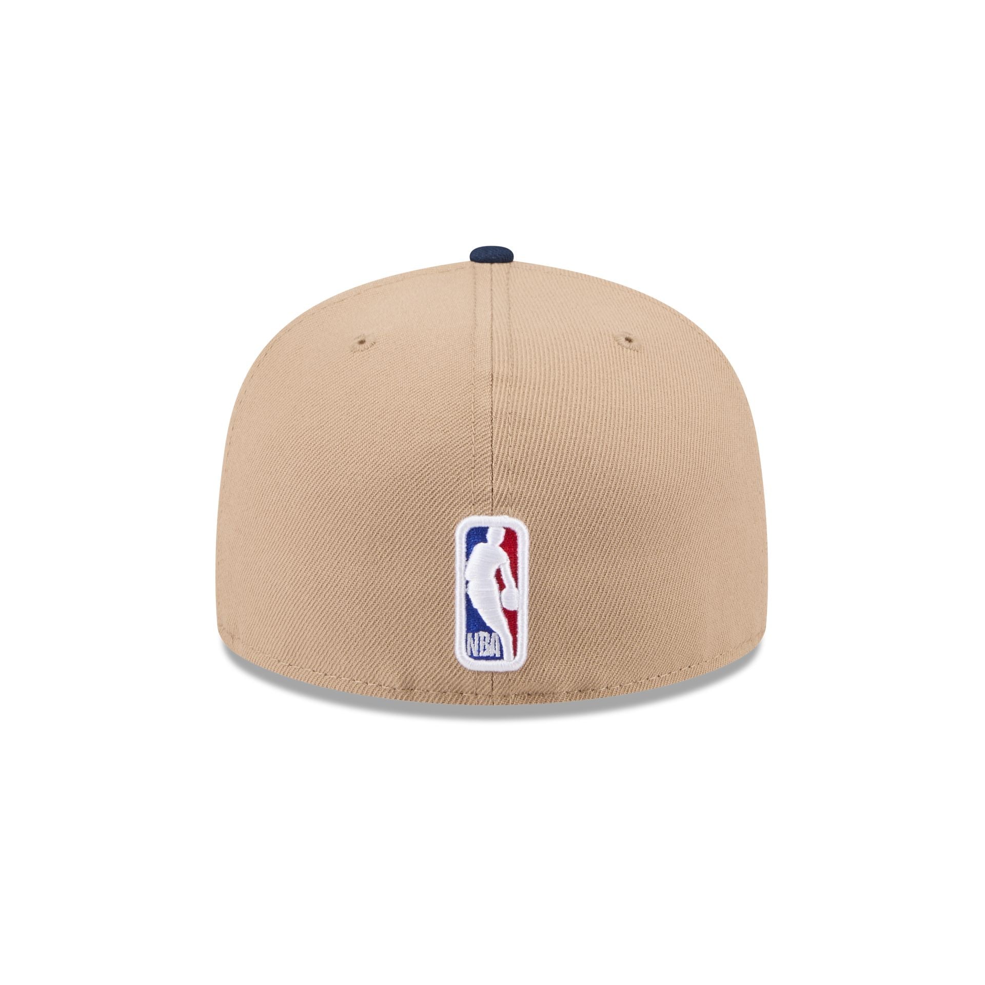 New Orleans Pelicans 2024 Draft 59FIFTY Fitted Hat - Image 6