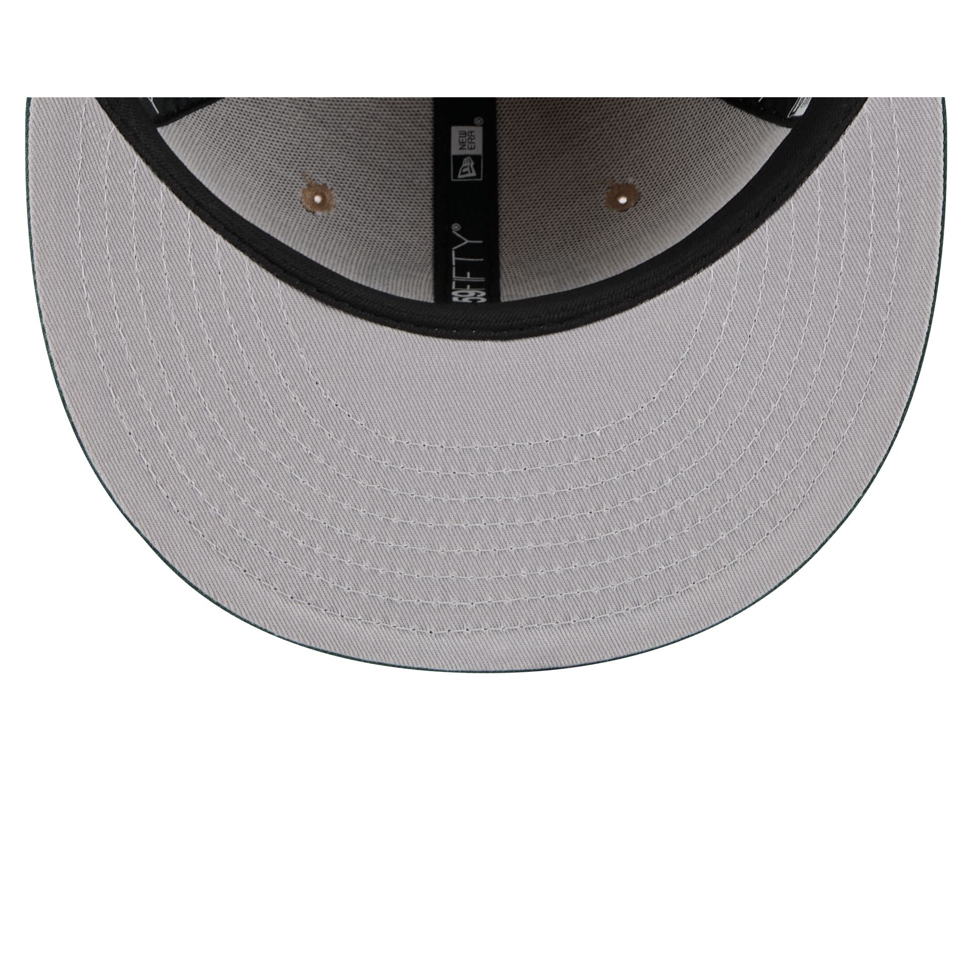 Milwaukee Bucks 2024 Draft 59FIFTY Fitted Hat - Image 7