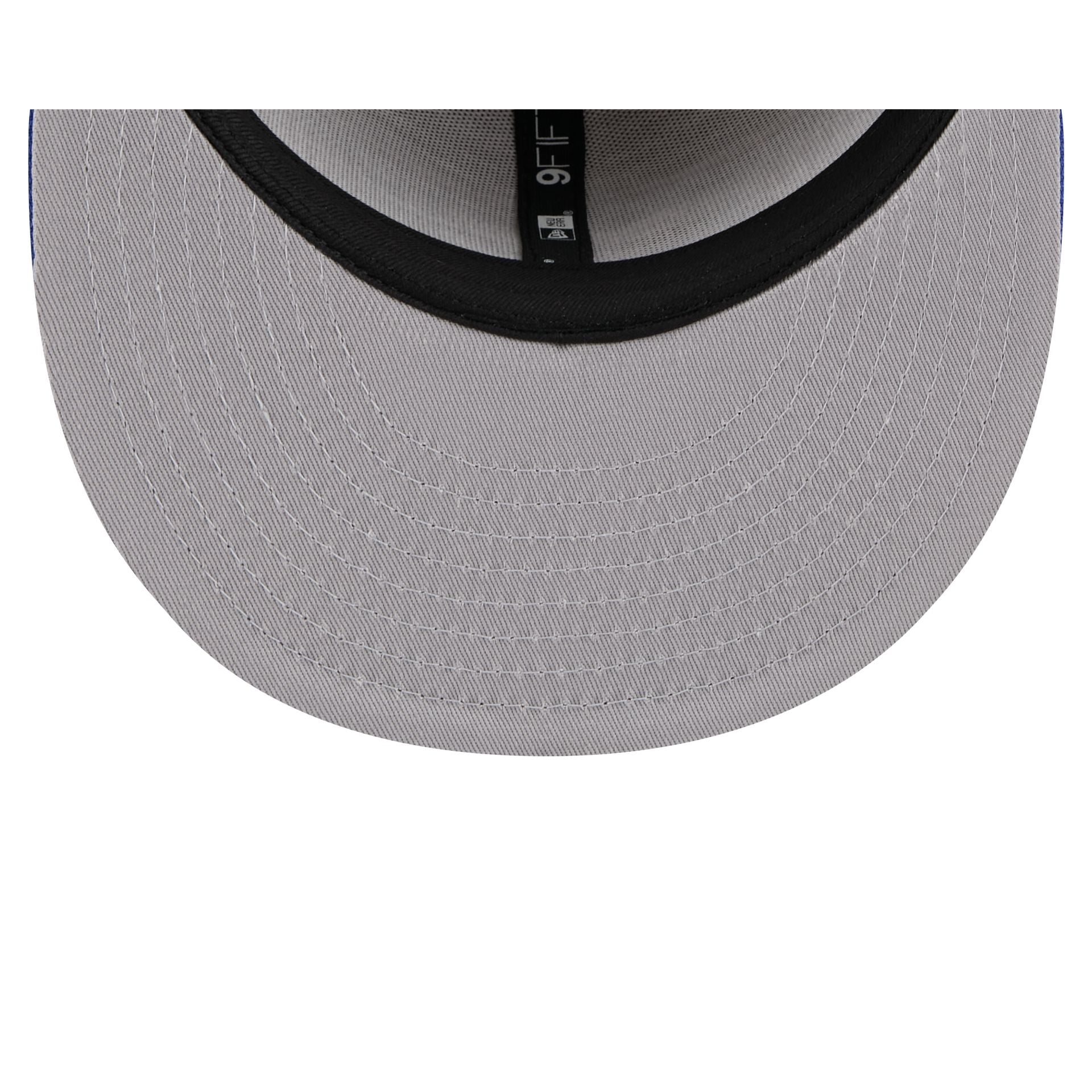 Philadelphia 76ers 2024 Draft 9FIFTY Snapback Hat - Image 7