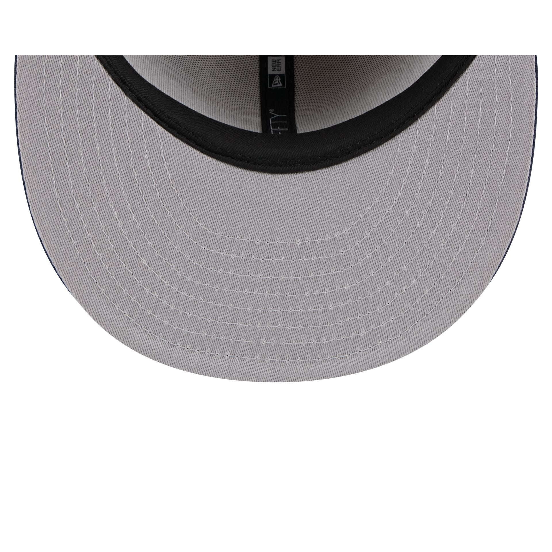 New Orleans Pelicans 2024 Draft 9FIFTY Snapback Hat - Image 7