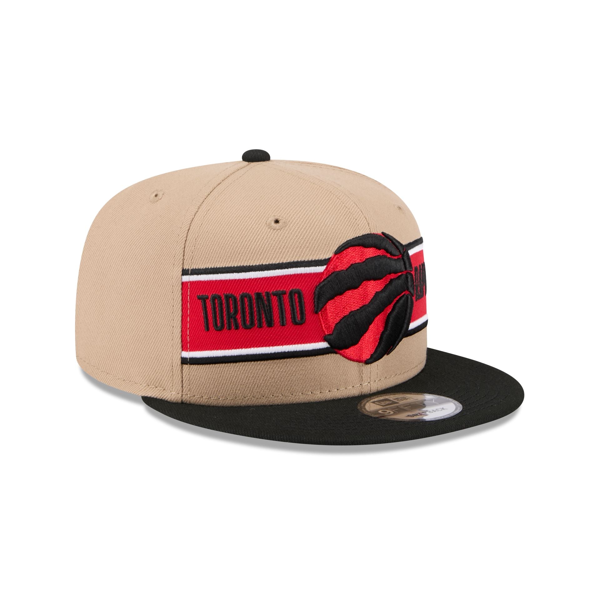 Toronto Raptors 2024 Draft 9FIFTY Snapback Hat - Image 3