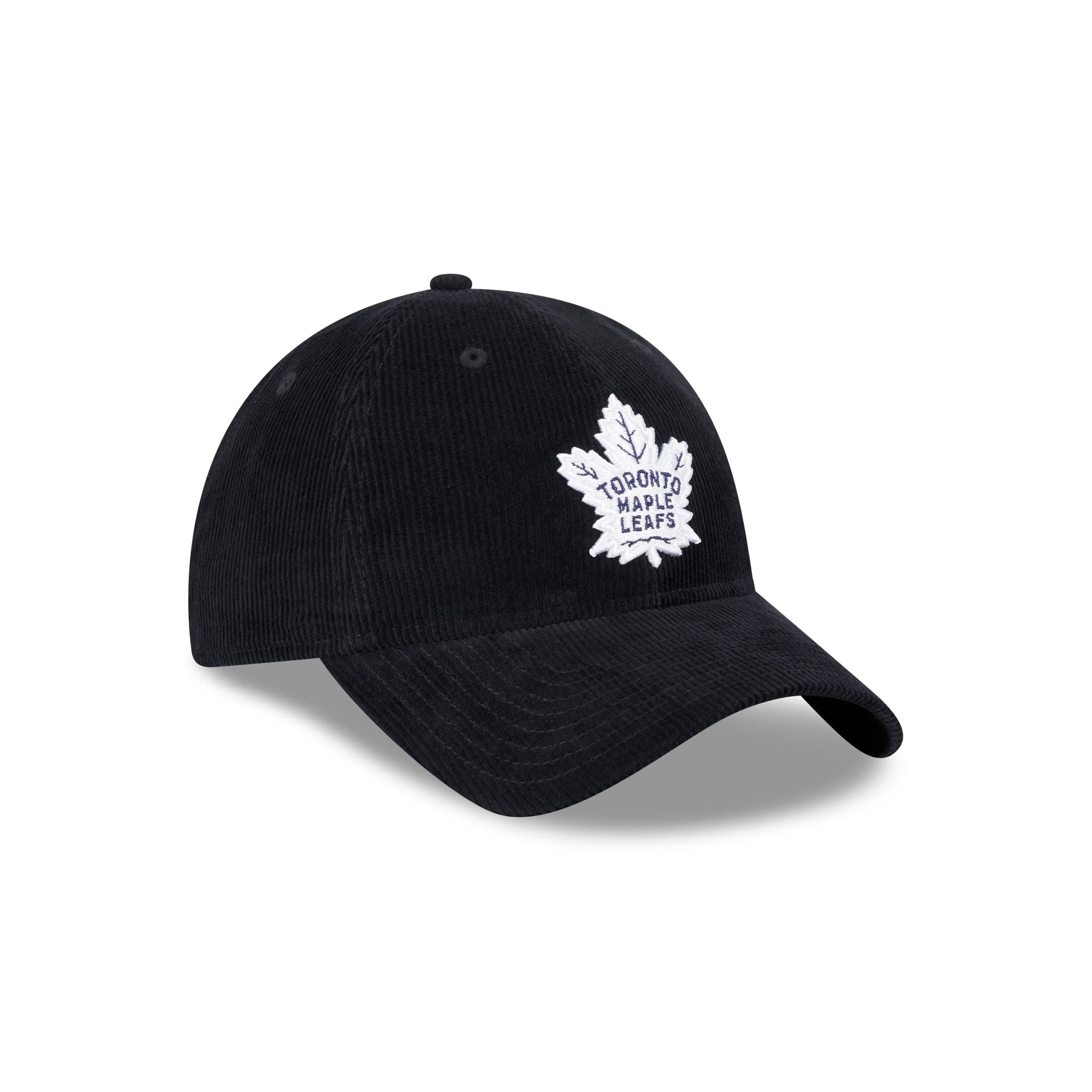 Toronto Maple Leafs Corded 9TWENTY Adjustable Hat - Image 3