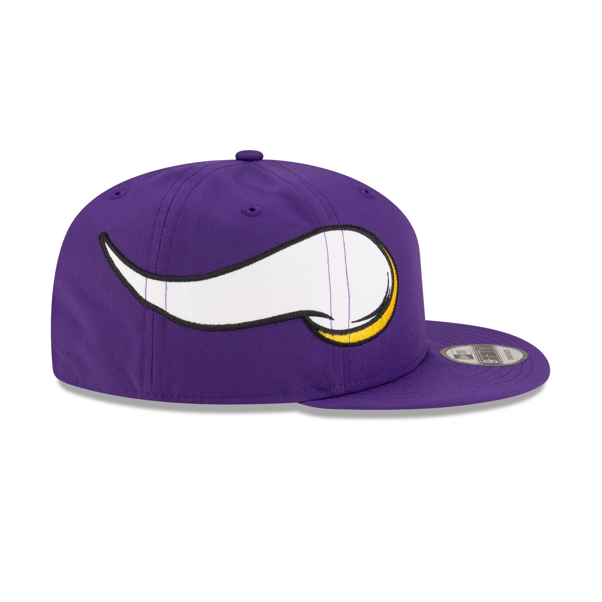 Minnesota Vikings Helmet Pack 9FIFTY Snapback Hat - Image 5