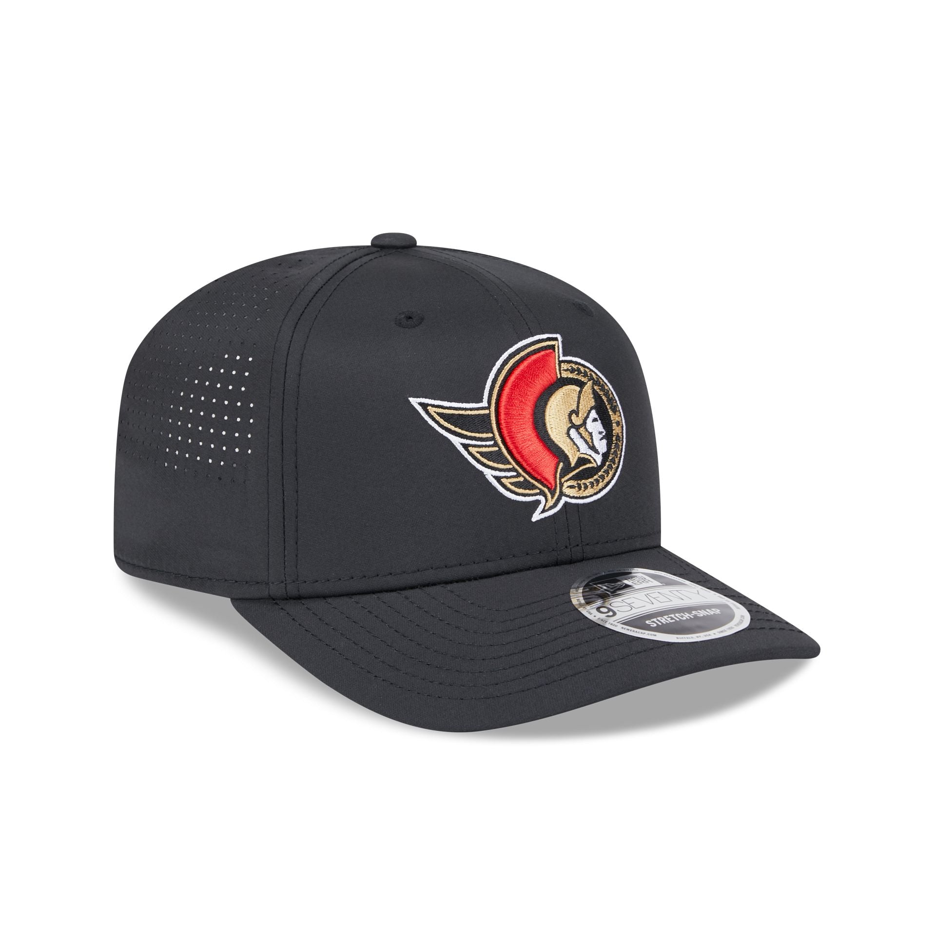 Ottawa Senators Perform 9SEVENTY Stretch-Snap Hat - Image 3