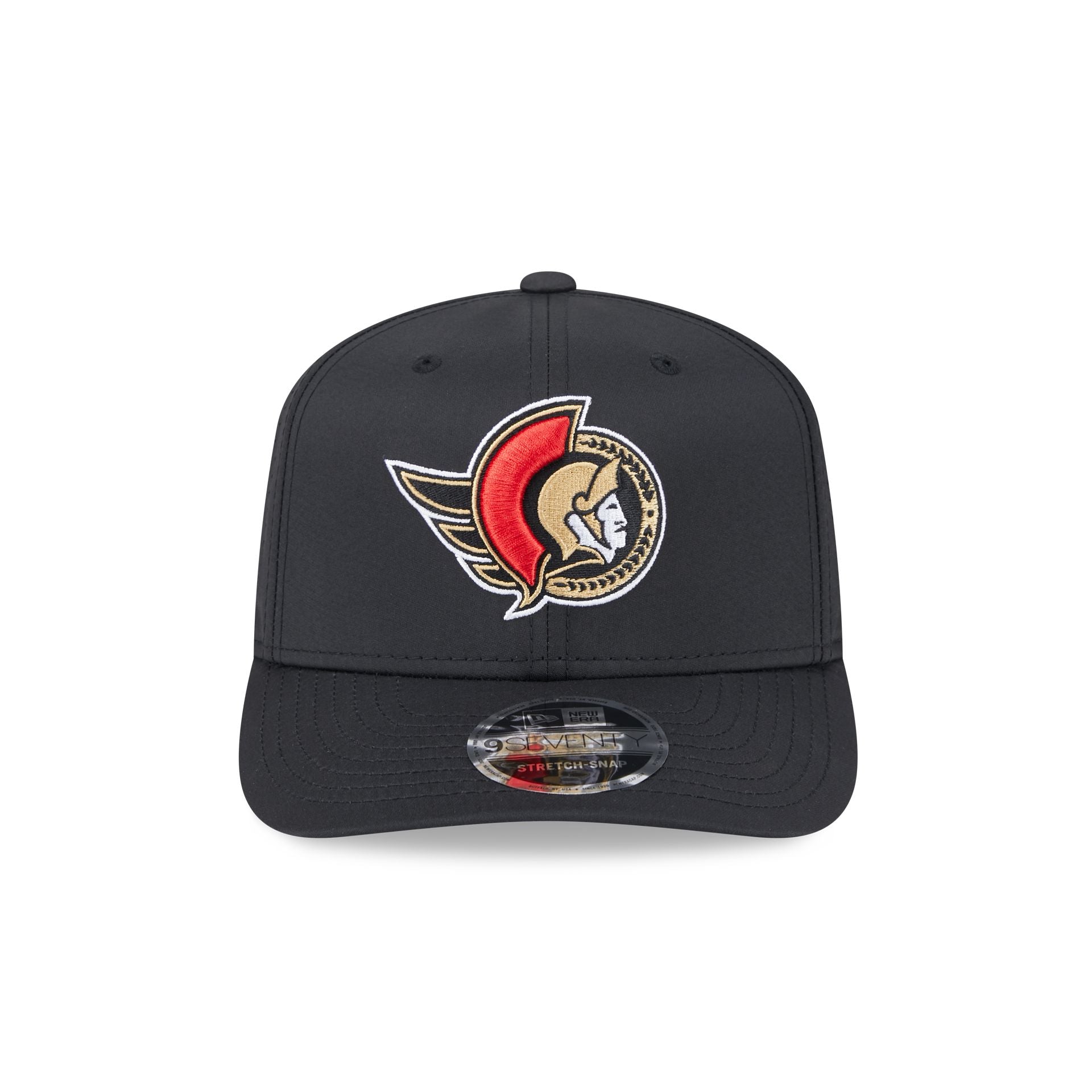 Ottawa Senators Perform 9SEVENTY Stretch-Snap Hat - Image 2