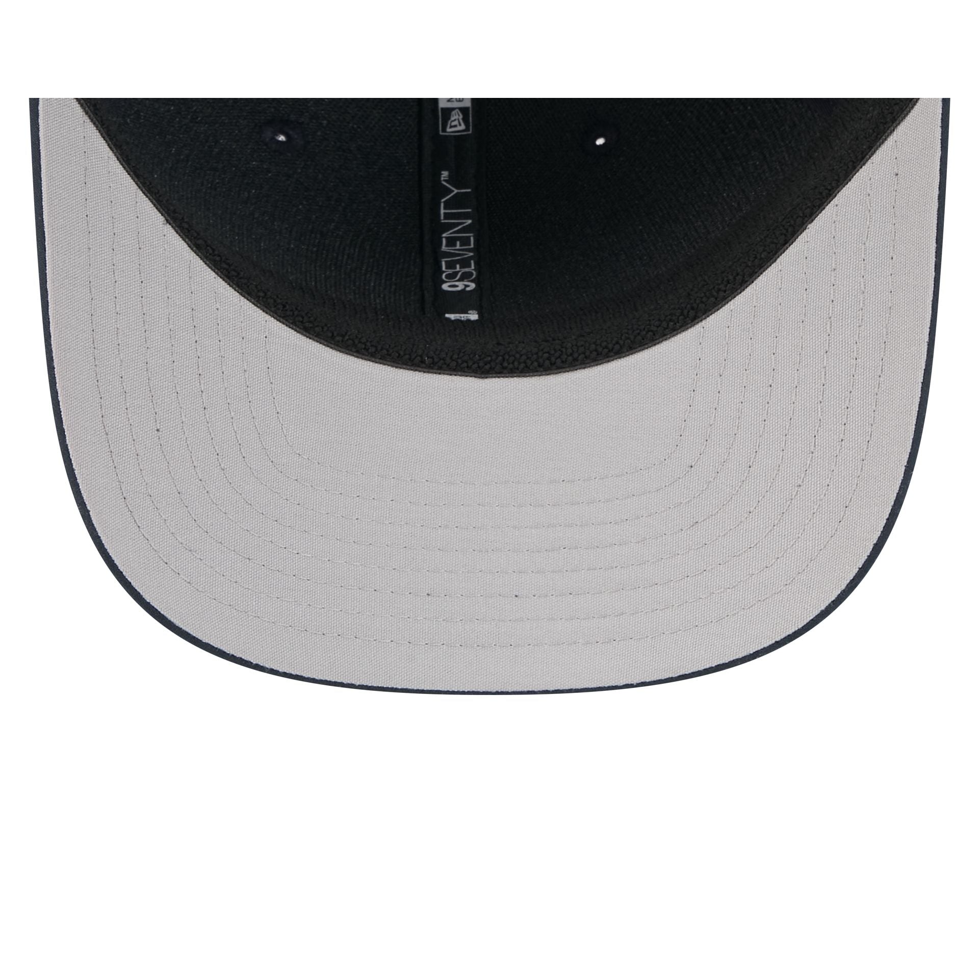 Notre Dame Fighting Irish Perform 9SEVENTY Stretch-Snap Hat - Image 7