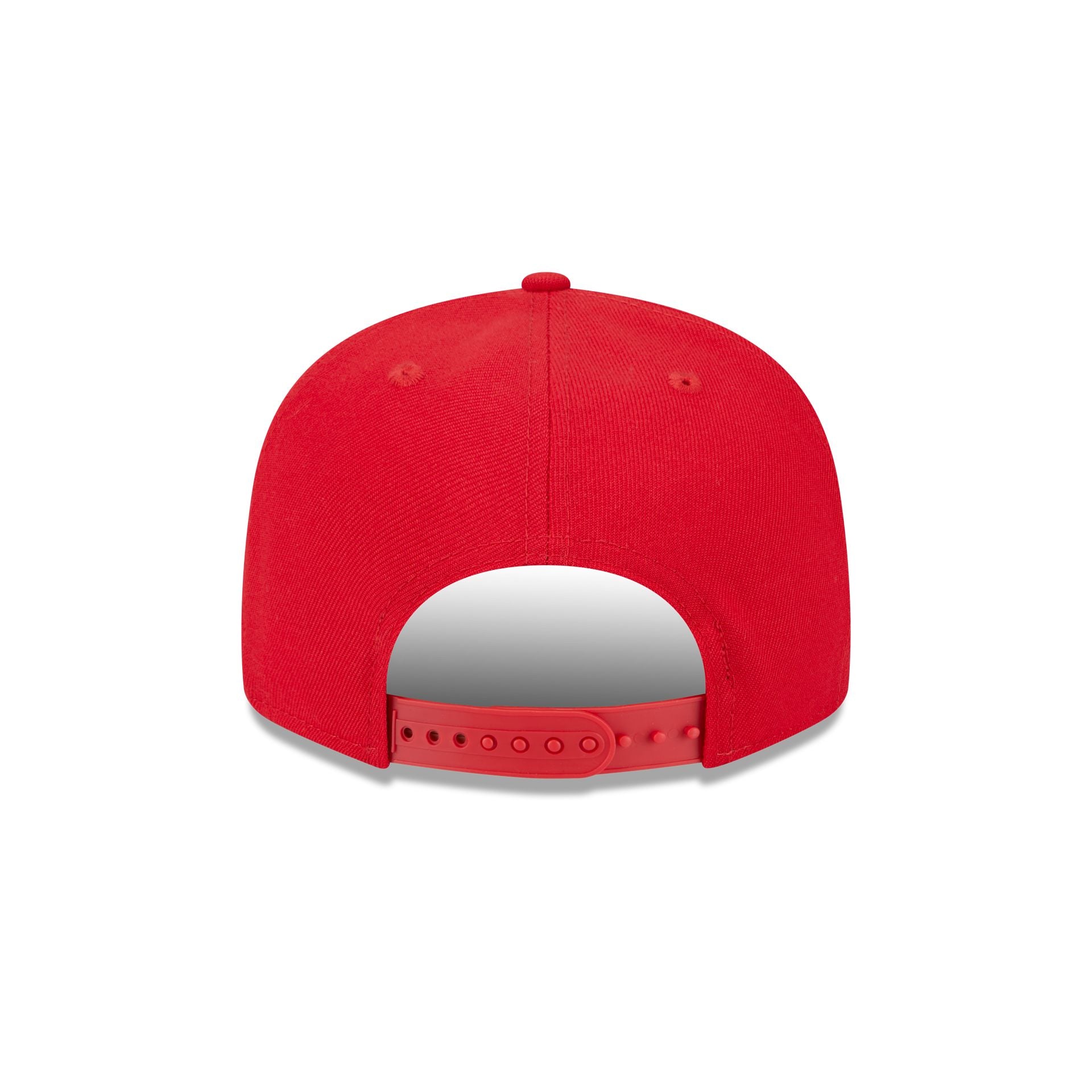 Alpha Industries x Kansas City Chiefs Red 9FIFTY Snapback Hat - Image 6