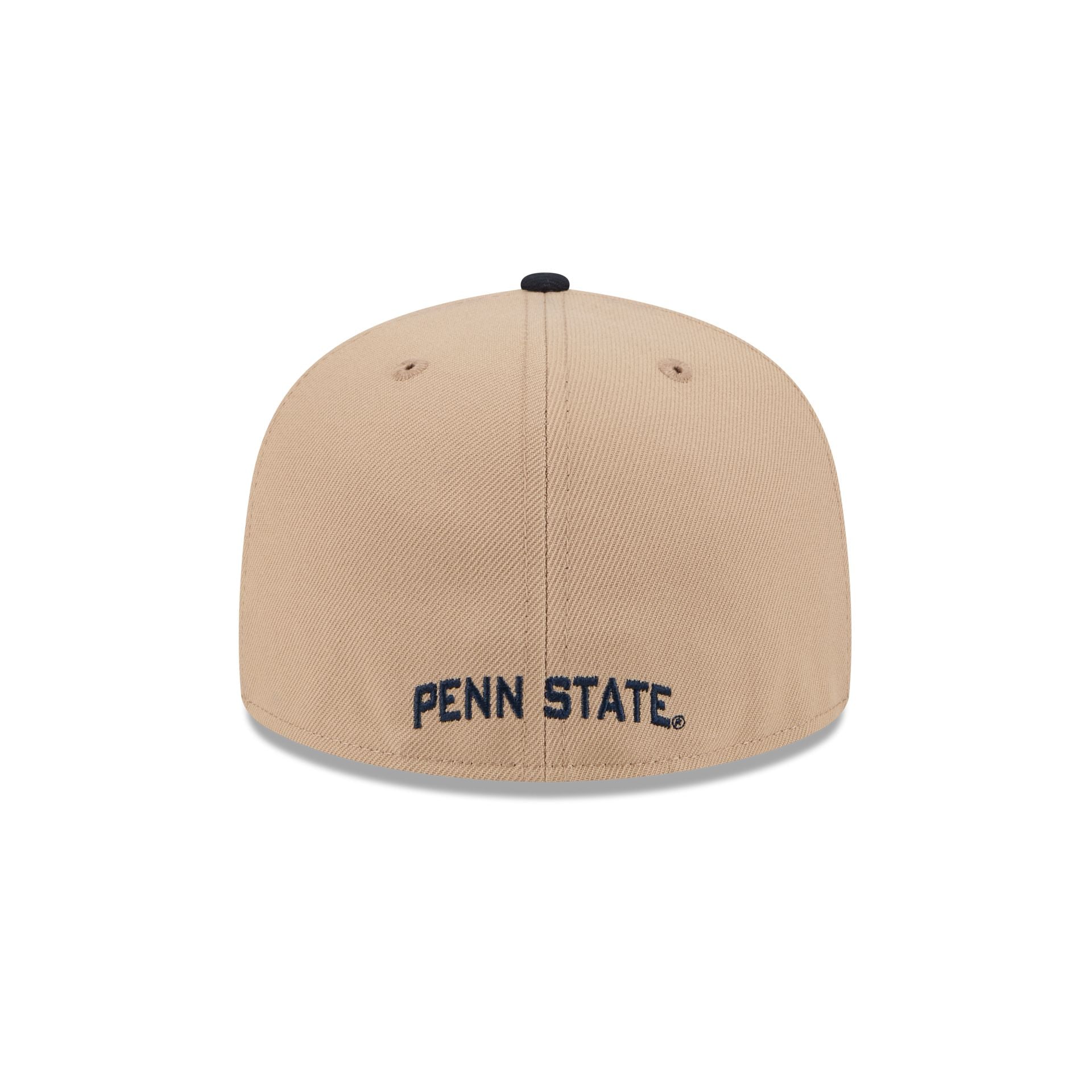 Penn State Nittany Lions Camel College Vault 59FIFTY Fitted Hat - Image 6