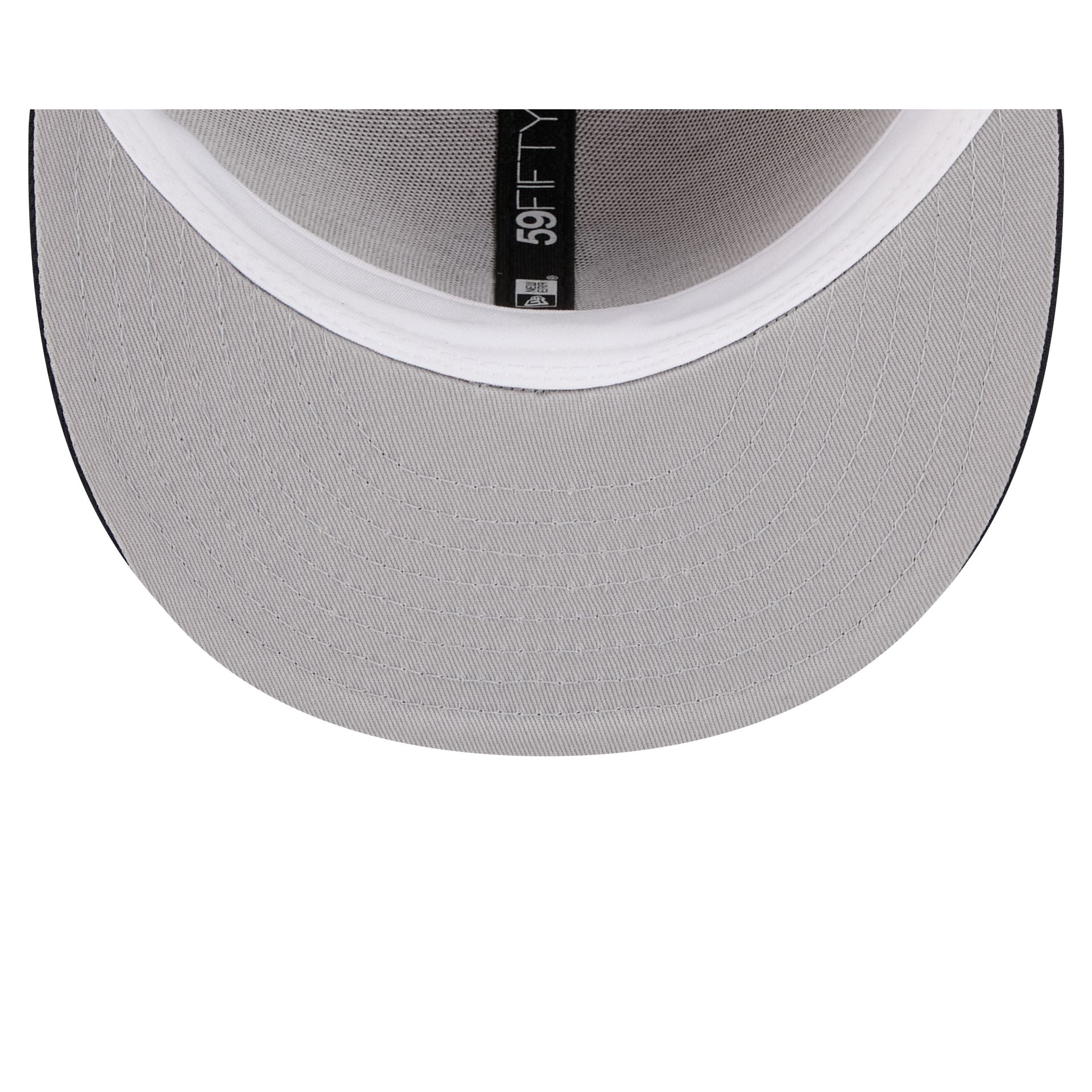 Penn State Nittany Lions Camel College Vault 59FIFTY Fitted Hat - Image 7