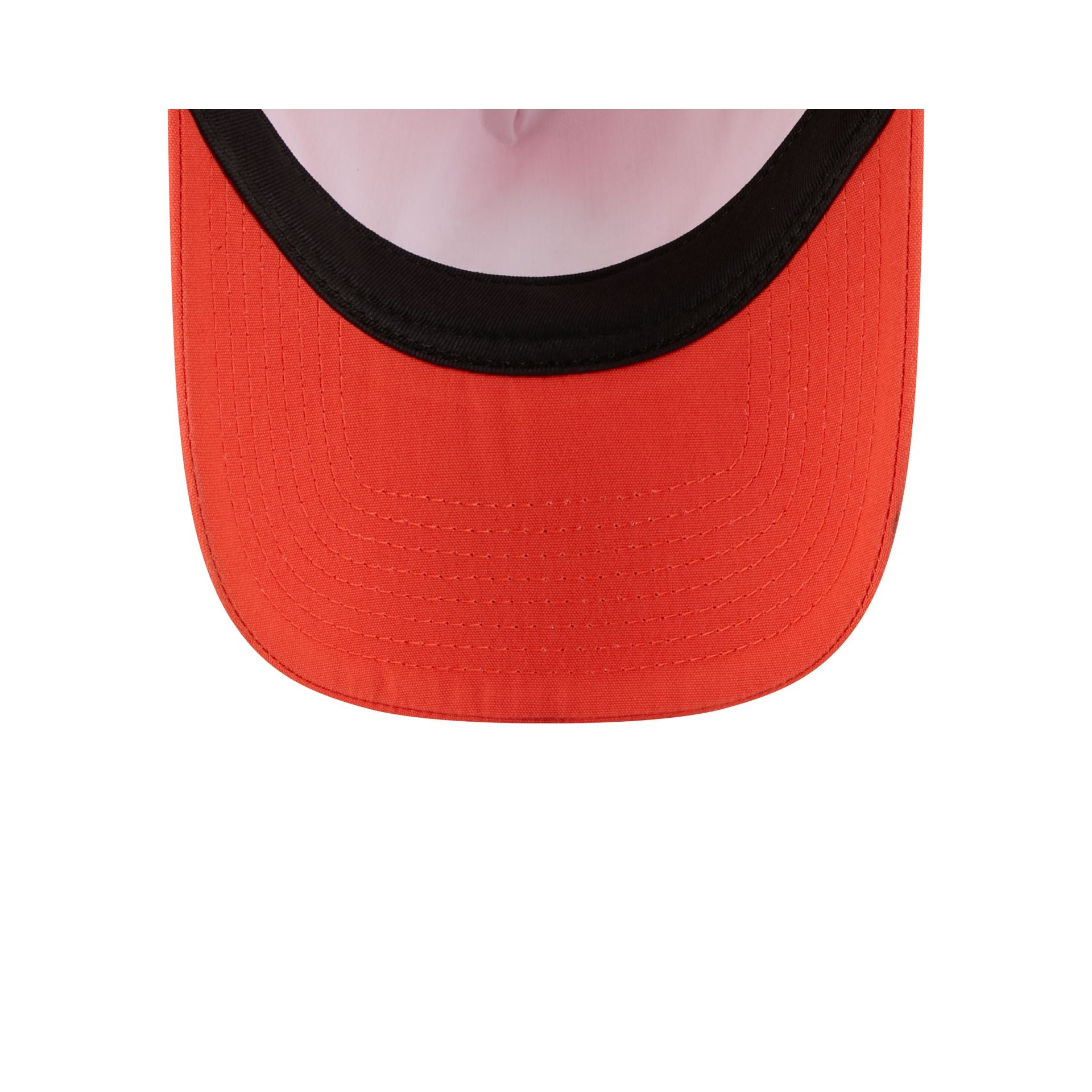 Clemson Tigers Go-To 9FORTY A-Frame Trucker Hat - Image 7