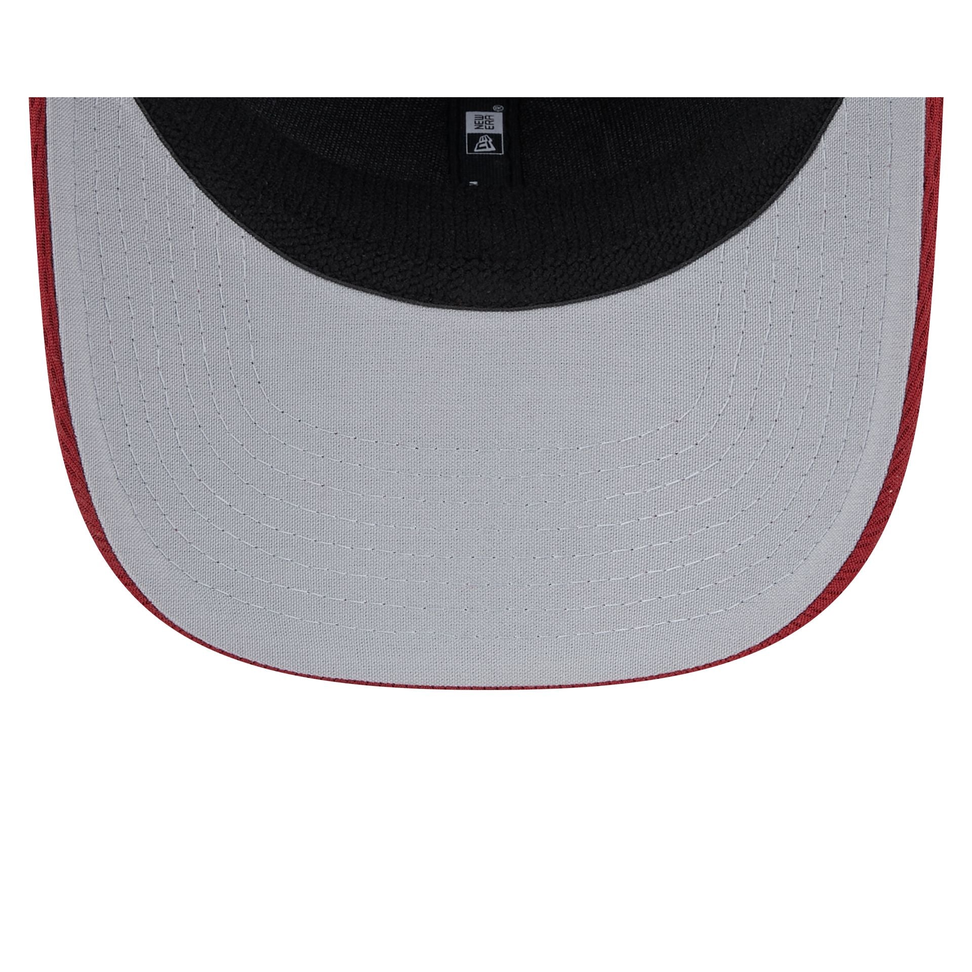 Alabama Crimson Tide 9SEVENTY Stretch-Snap Hat - Image 7