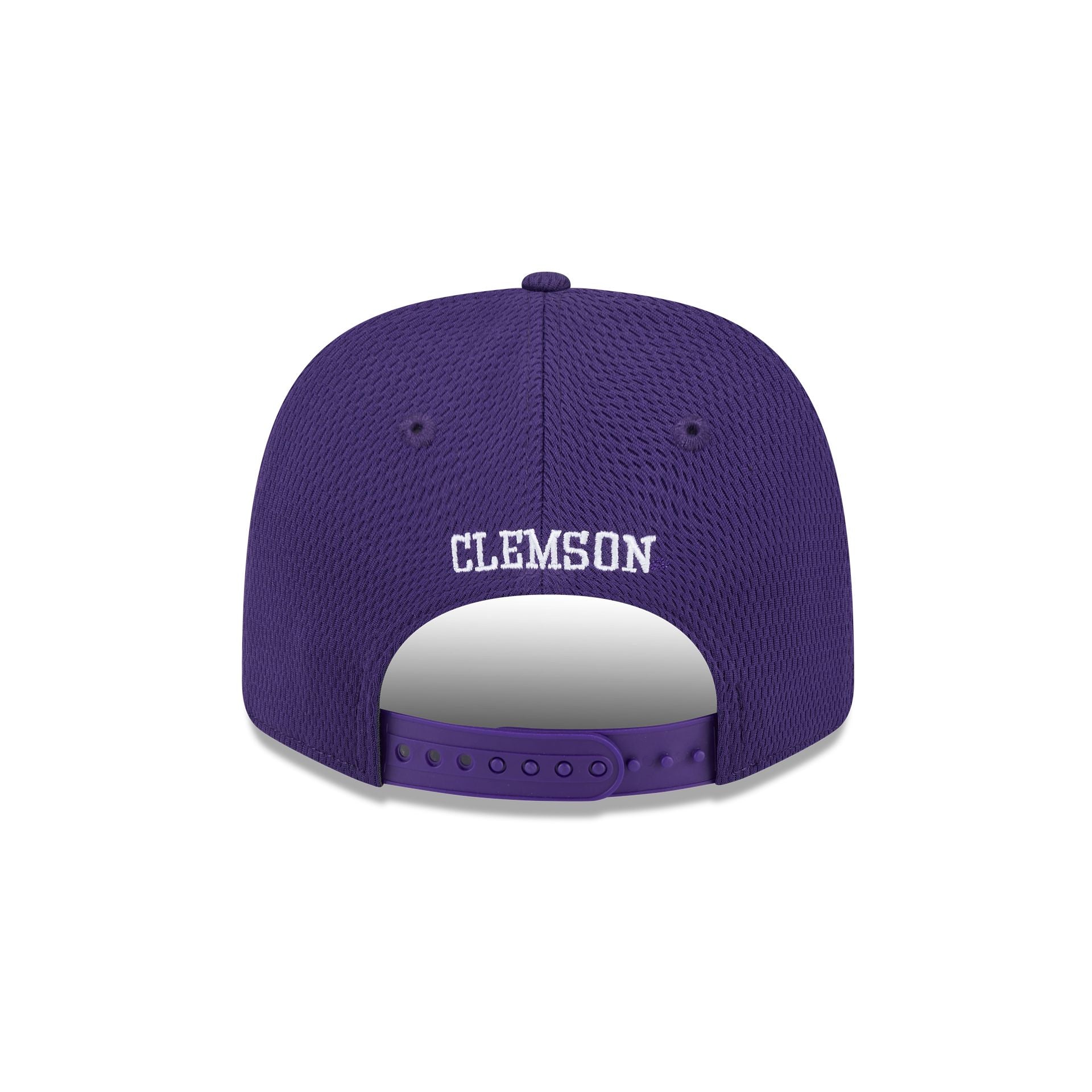 Clemson Tigers 9SEVENTY Stretch-Snap Hat - Image 6