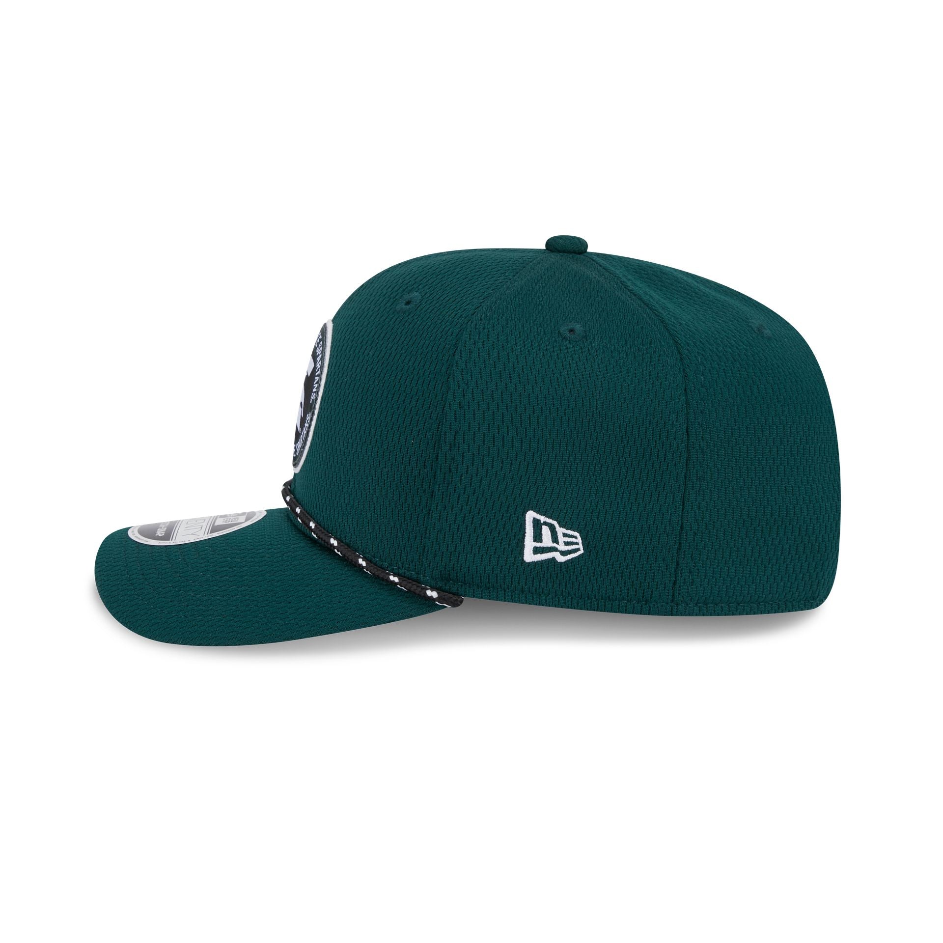 Michigan State Spartans 9SEVENTY Stretch-Snap Hat - Image 4