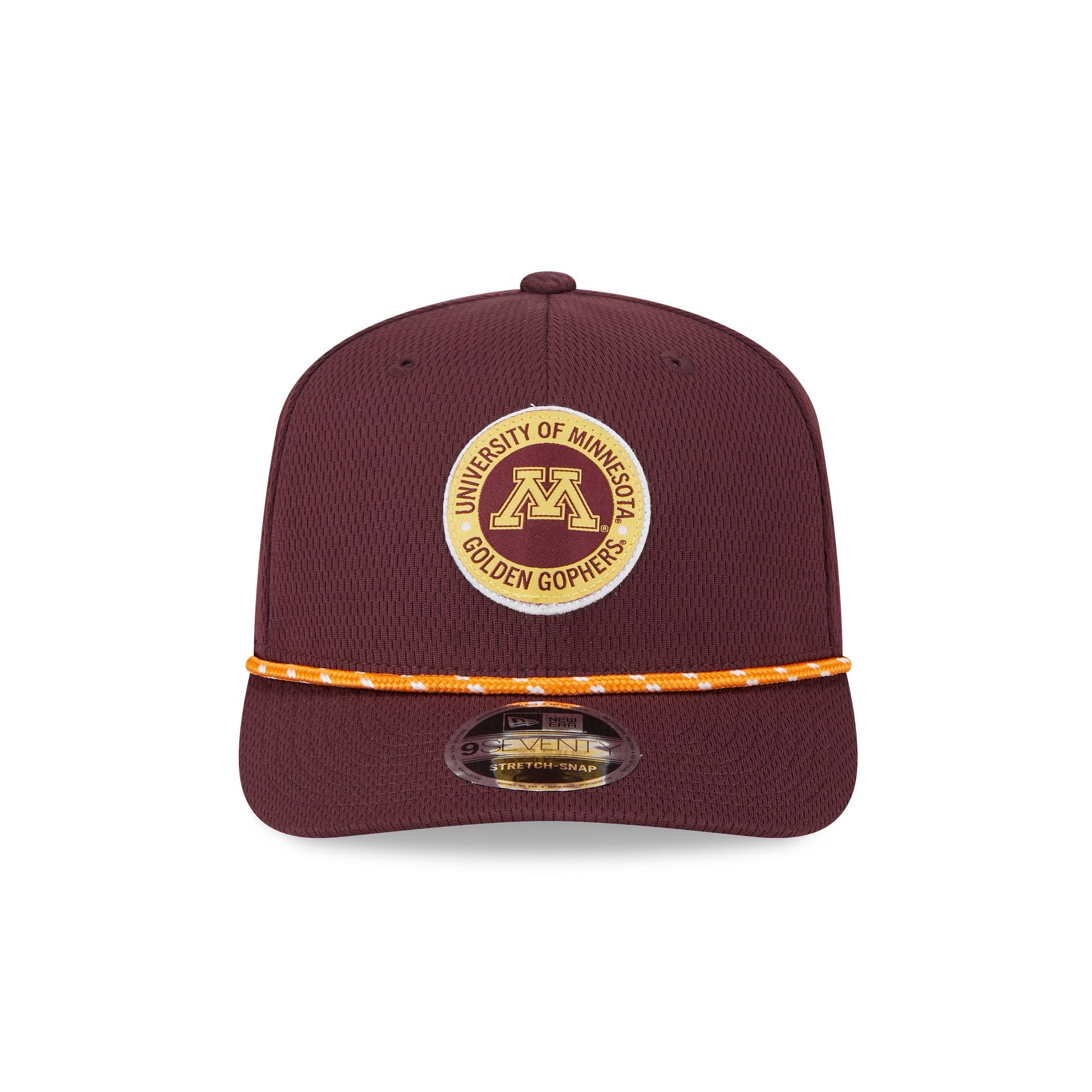Minnesota Gophers 9SEVENTY Stretch-Snap Hat - Image 2