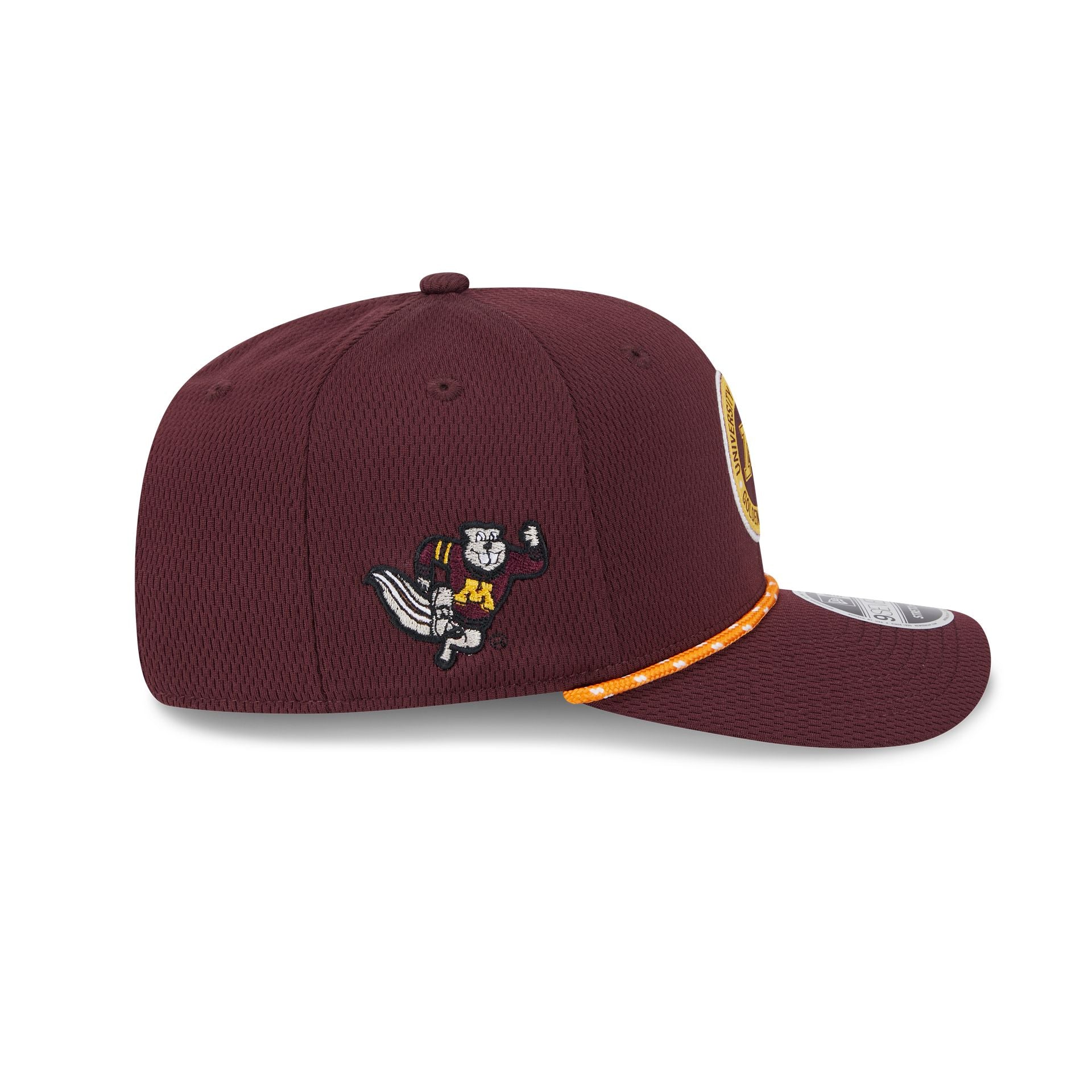 Minnesota Gophers 9SEVENTY Stretch-Snap Hat - Image 5