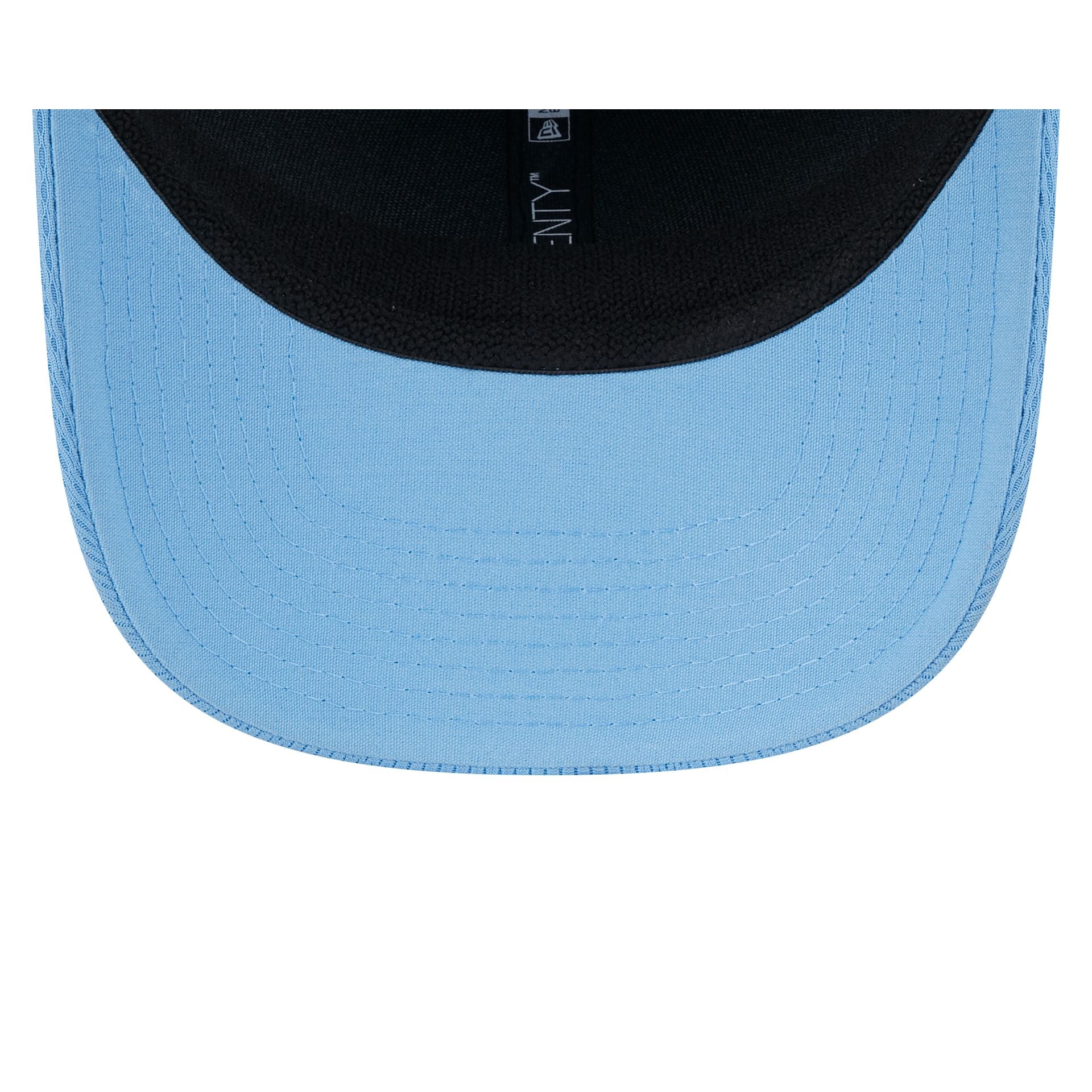 North Carolina University Tar Heels 9SEVENTY Stretch-Snap Hat - Image 7