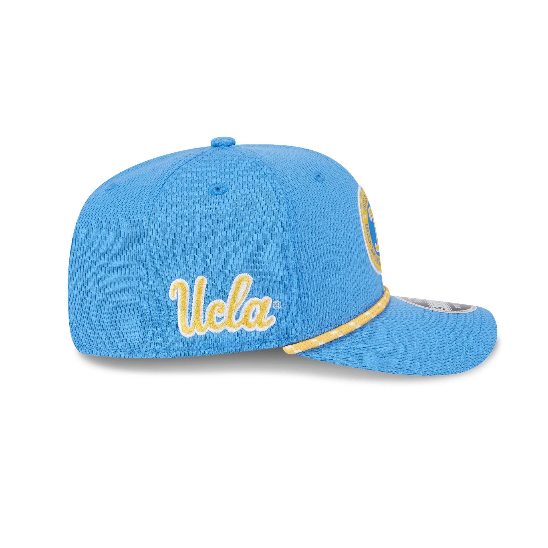 UCLA Bruins 9SEVENTY Stretch-Snap Hat - Image 5