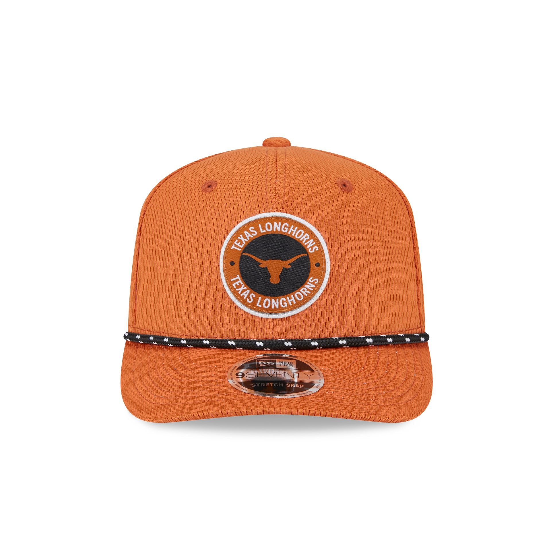 Texas Longhorns 9SEVENTY Stretch-Snap Hat - Image 2