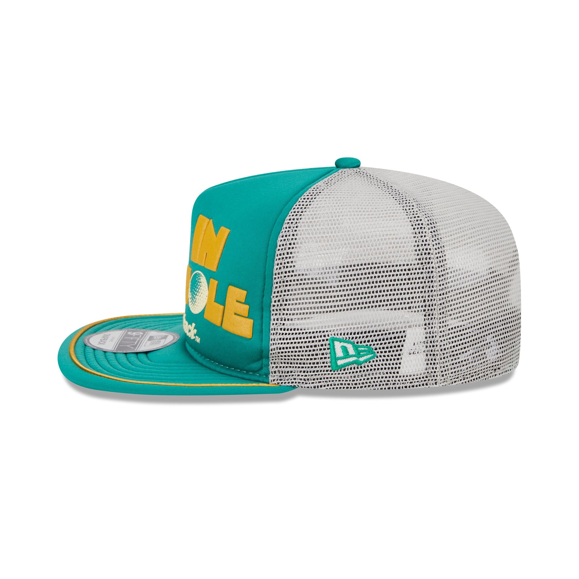 Caddyshack 9FIFTY A-Frame Trucker Hat - Image 4