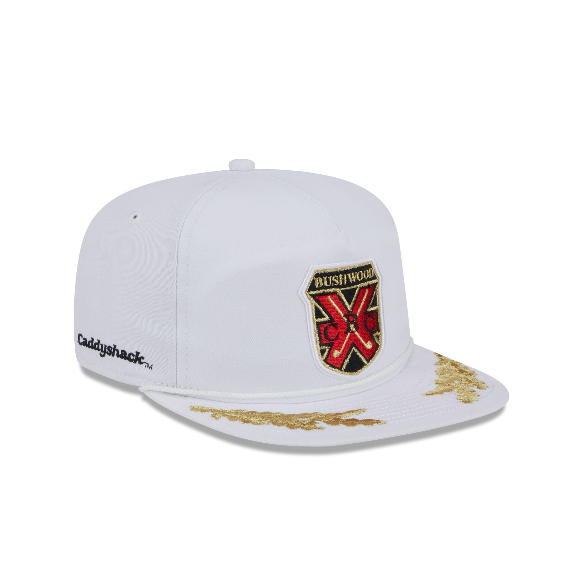 Caddyshack Golfer Hat Snapback Hat - Image 3