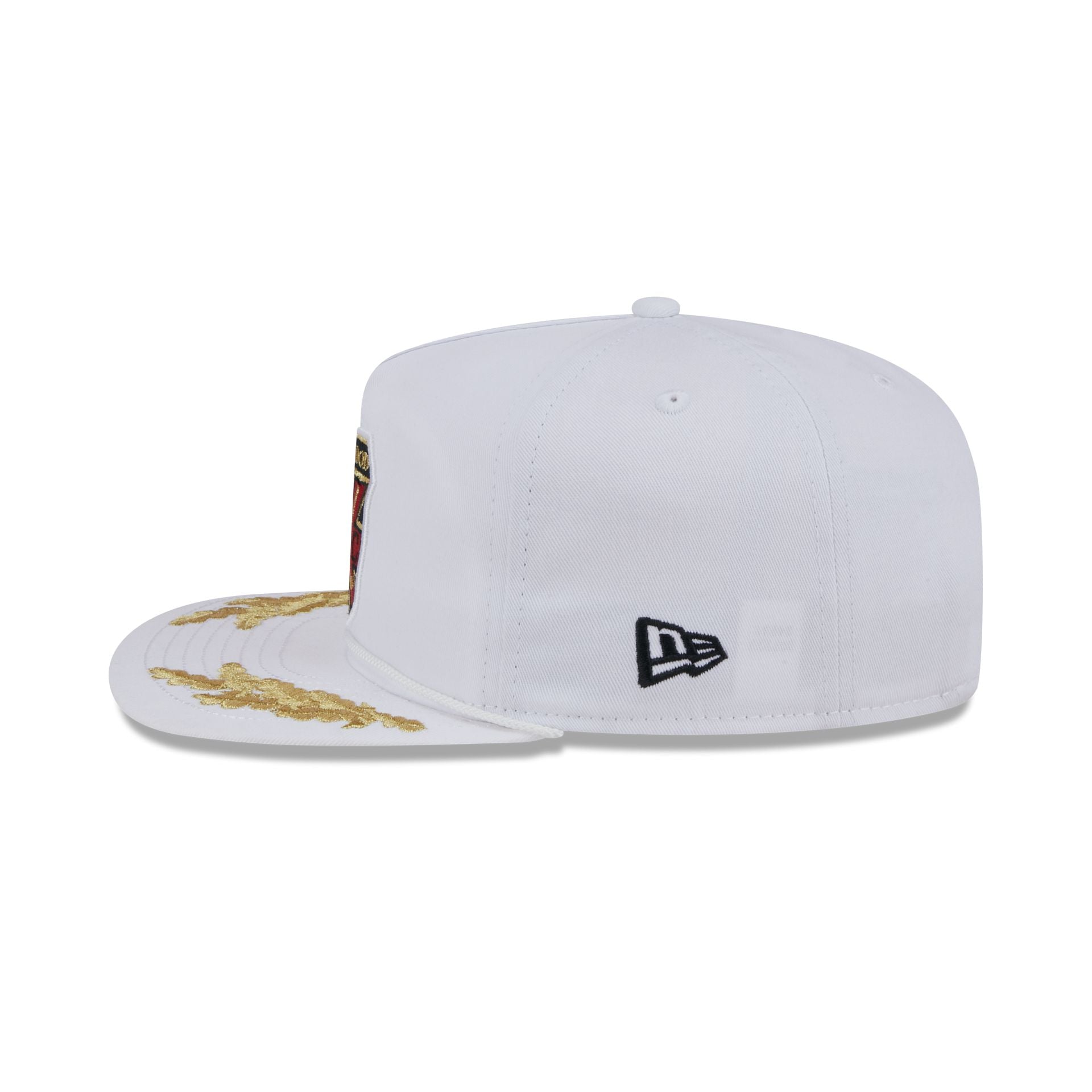 Caddyshack Golfer Hat Snapback Hat - Image 4